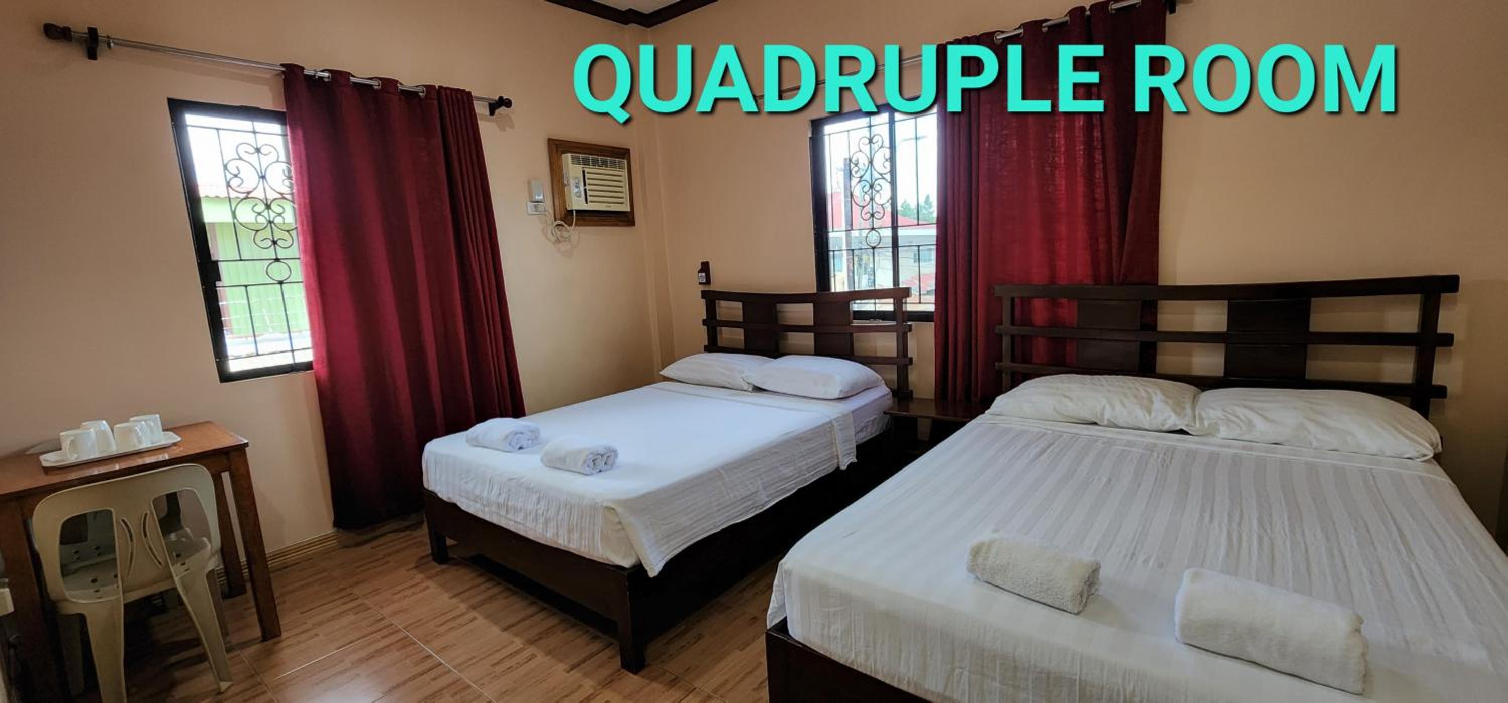 Classic Quadruple Room photo 1