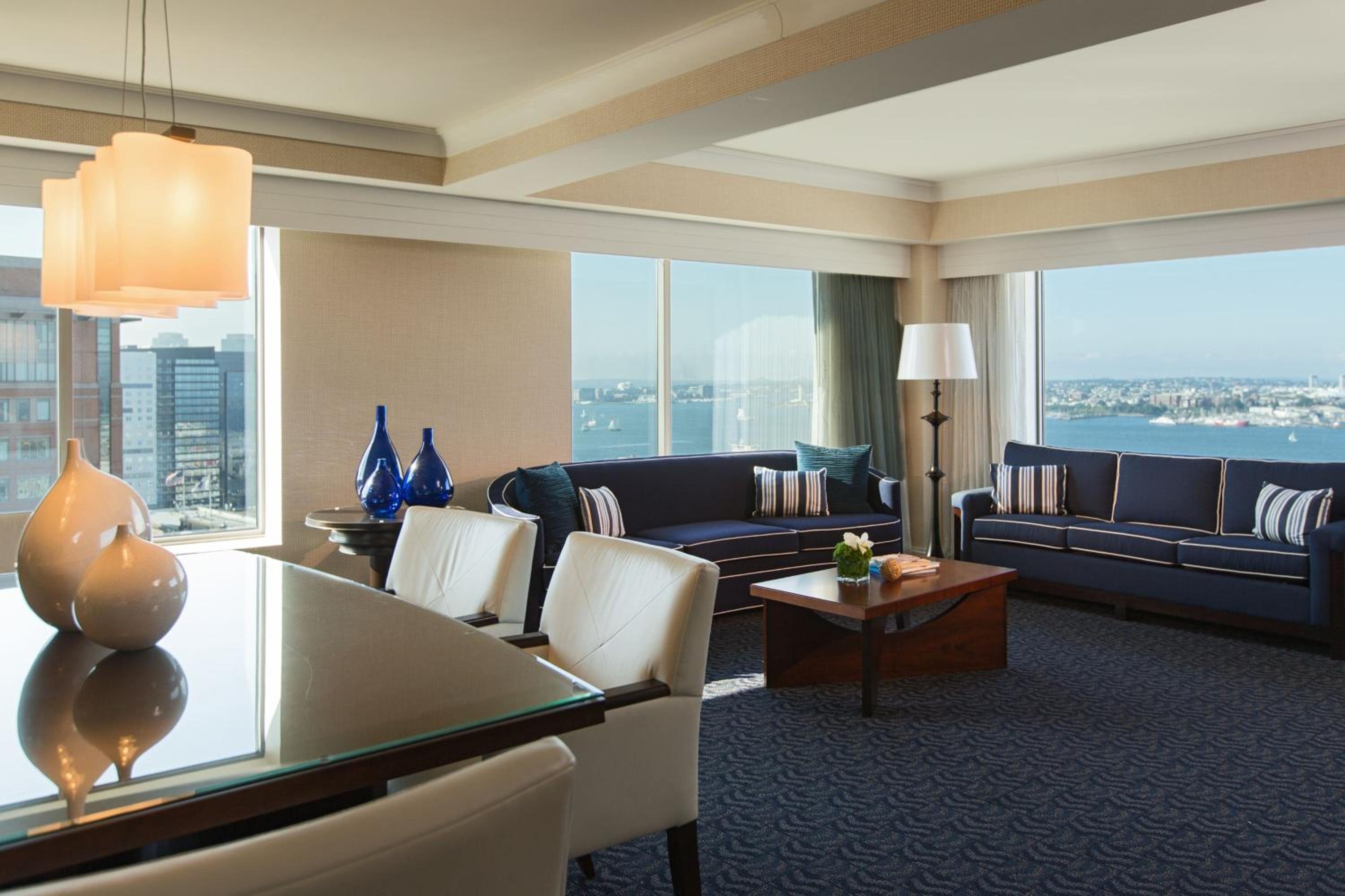 Junior Suite, 1 King, Sofa bed