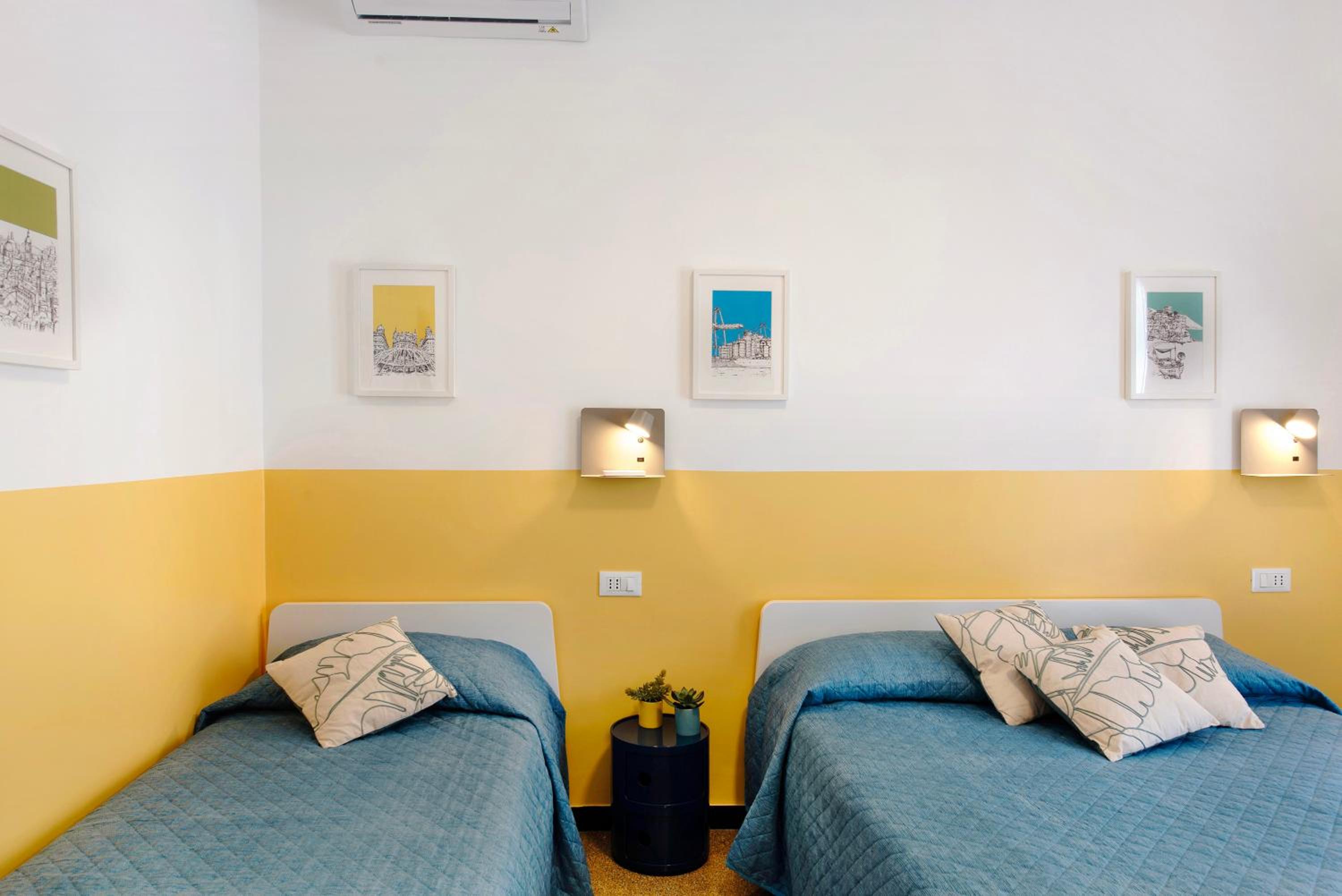 Superior One-Bedroom Apartment with Balcony