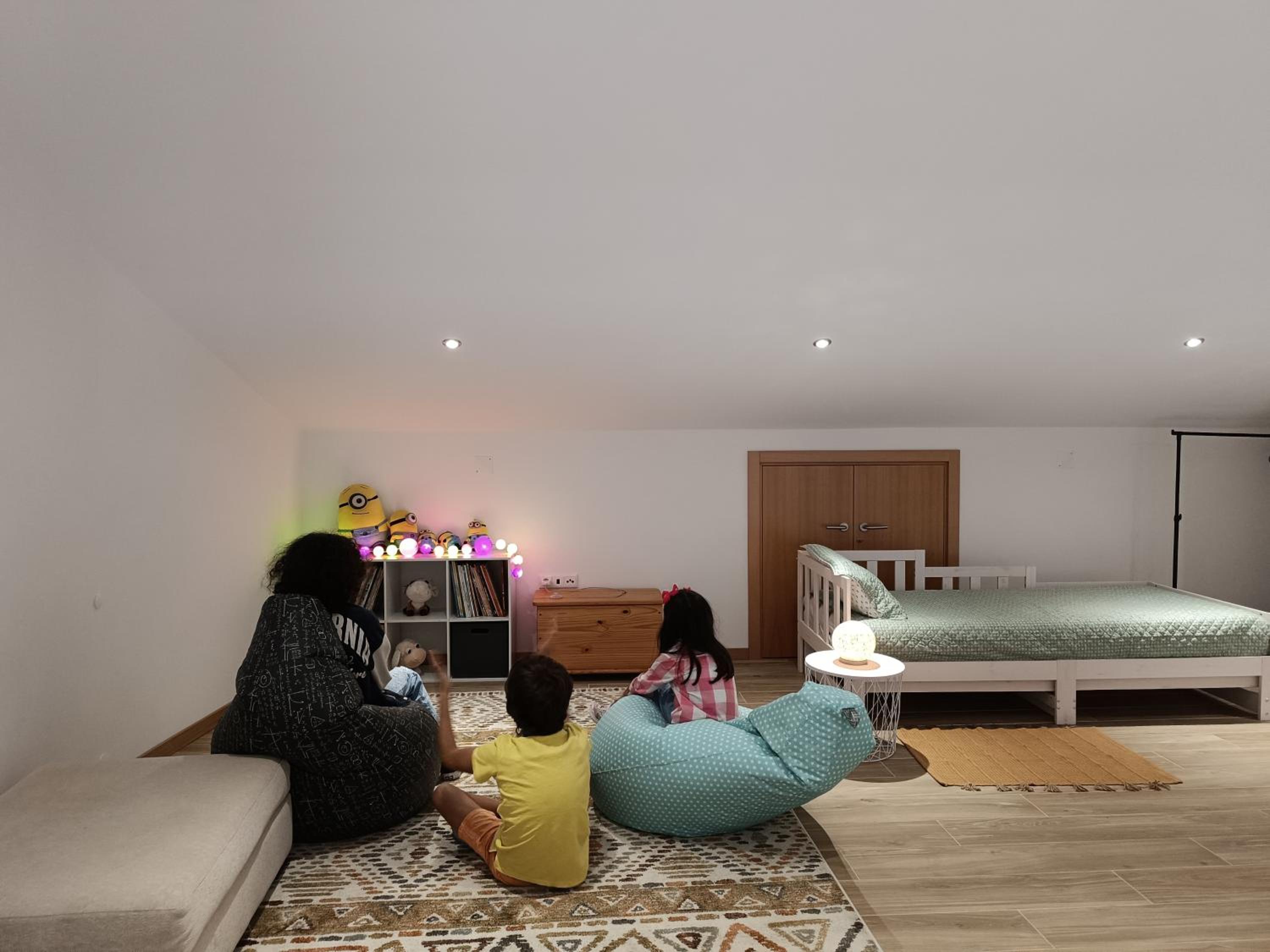Three-Bedroom Villa photo 3