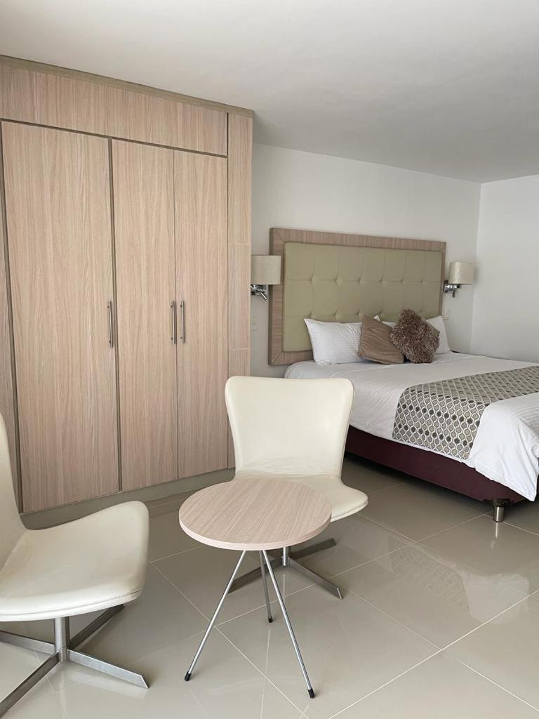 Suite with Balcony
