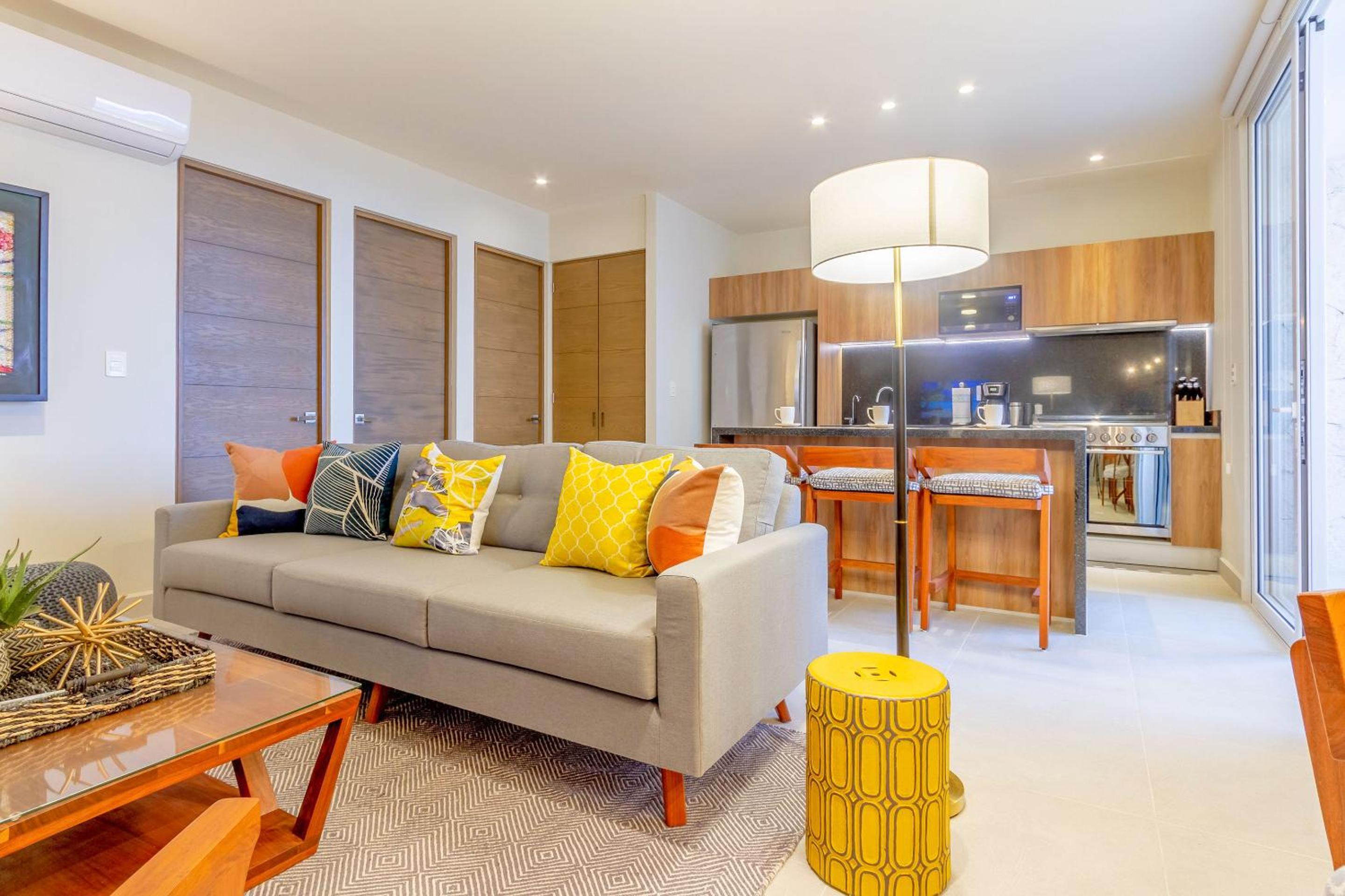 Apartment With Sea View