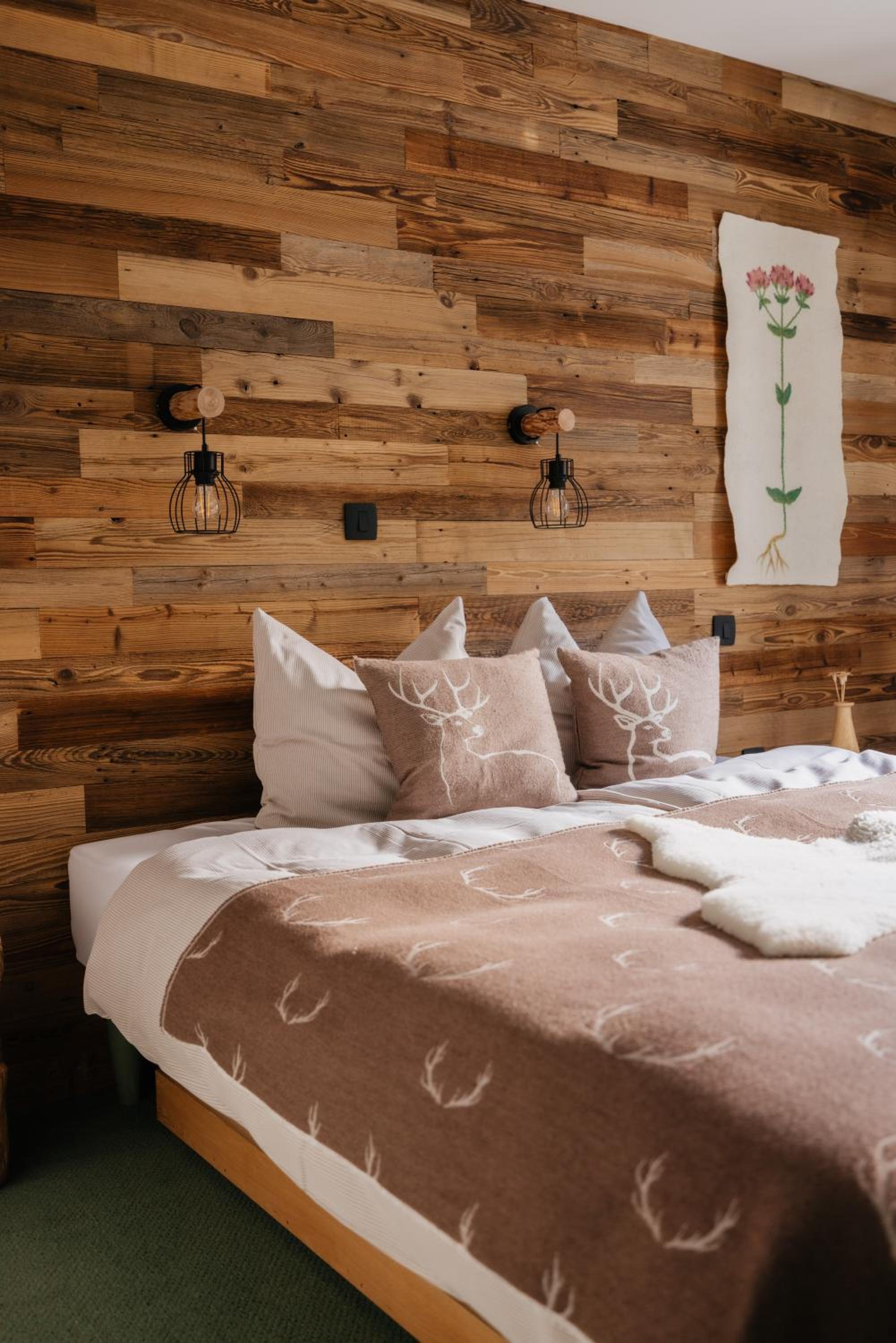 Double Room with Mountain View photo 1