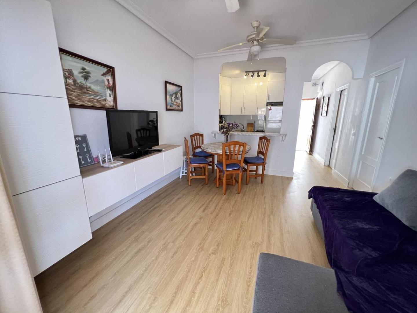 Bungalow con Patio