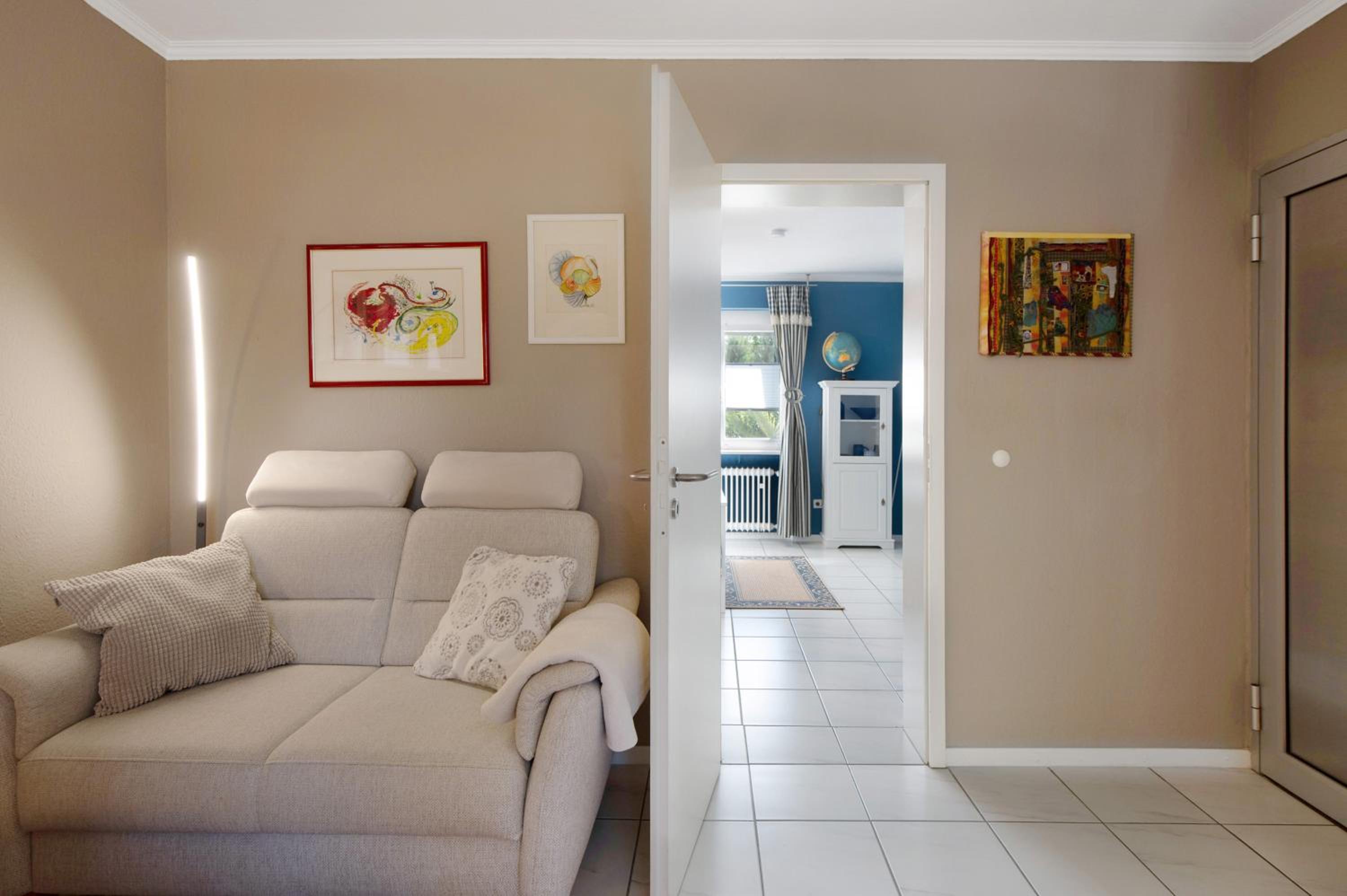 One-Bedroom Apartment with Garden View photo 3