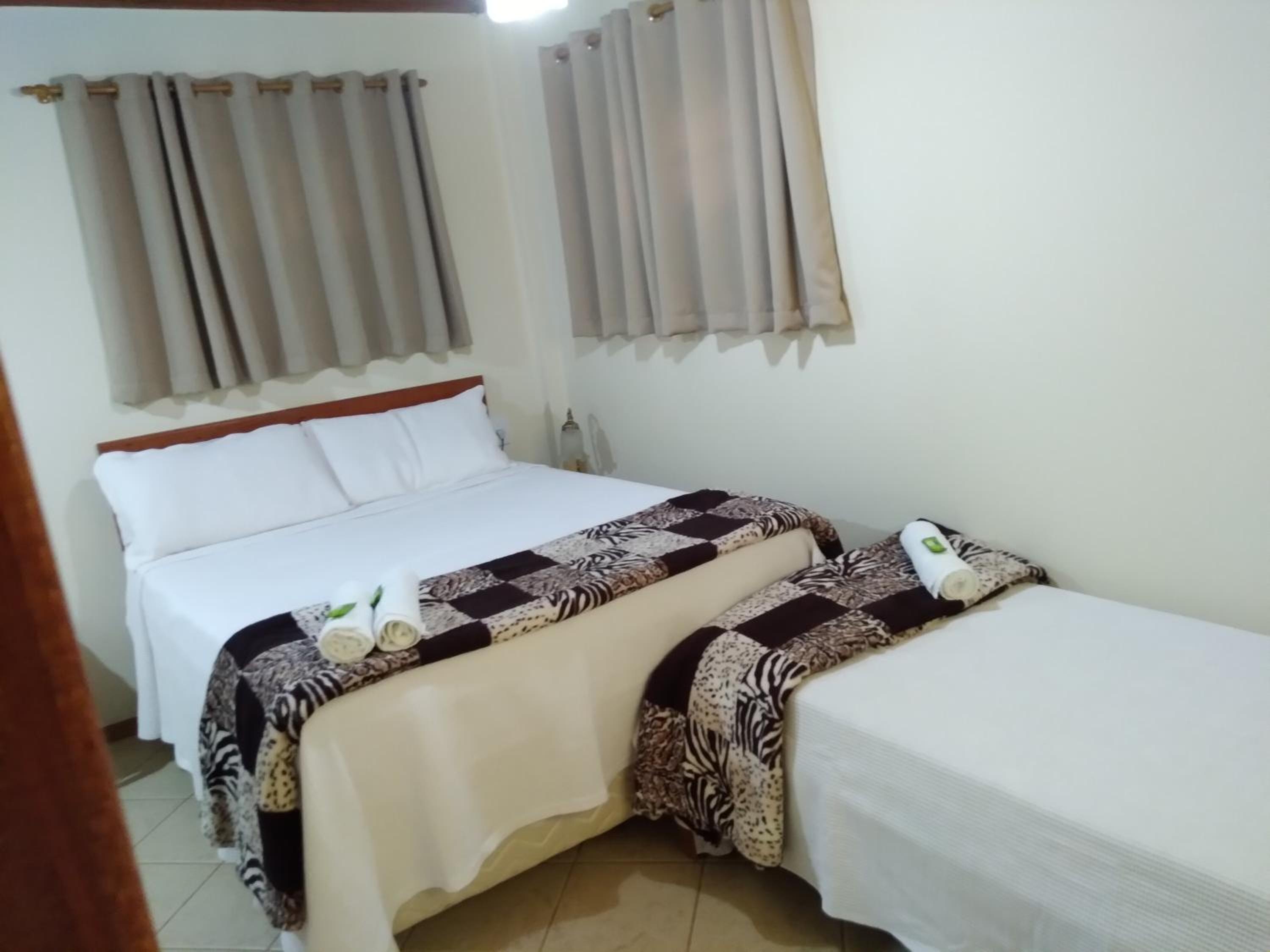Triple Room with Lake View