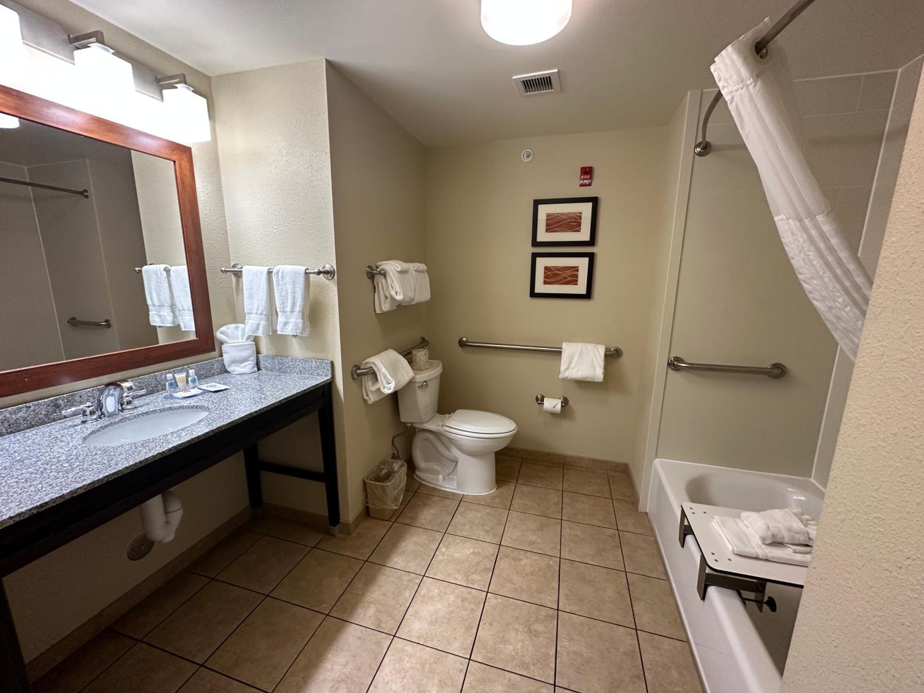 King Room - Accessible/Non-Smoking photo 2