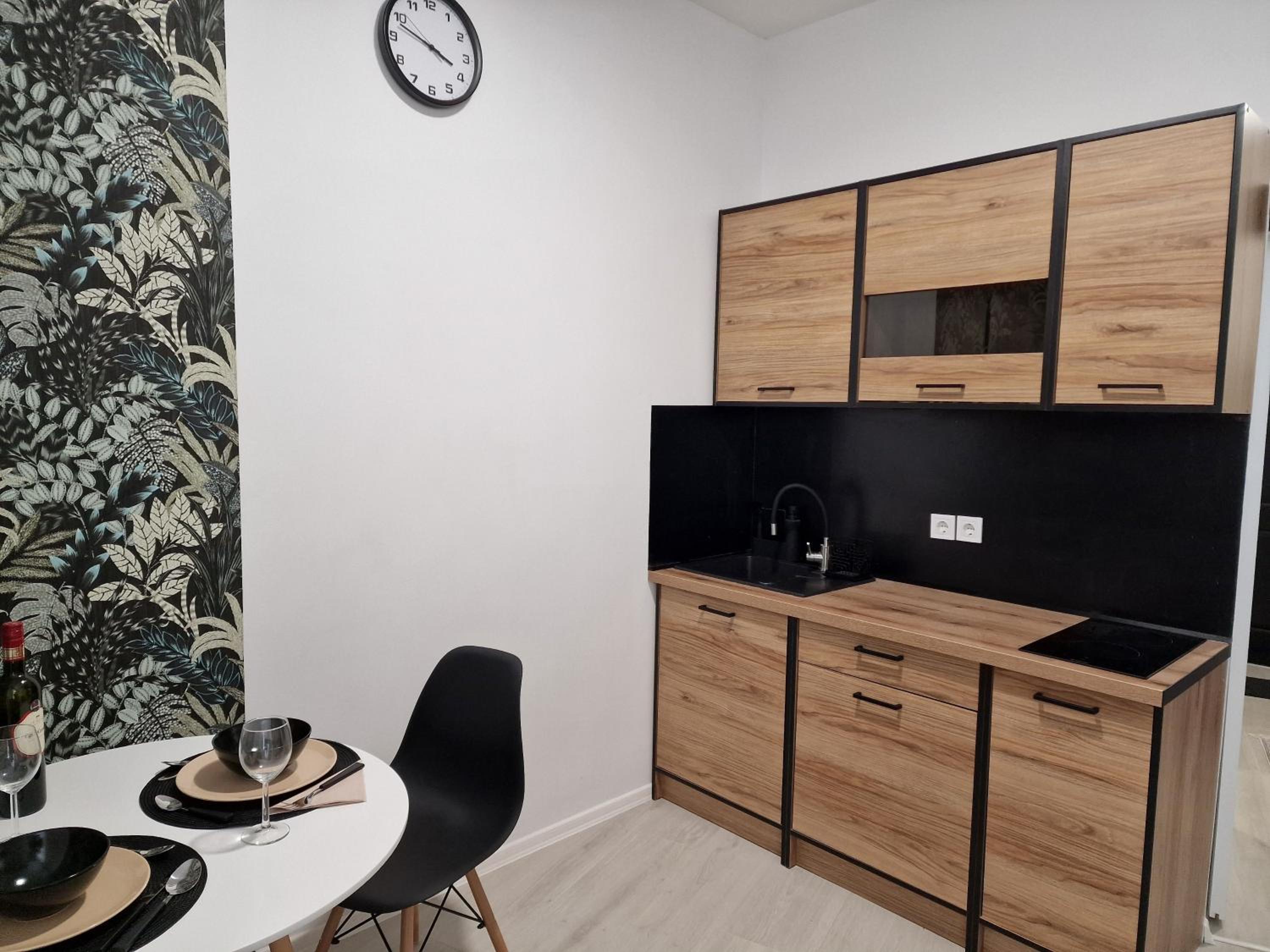 One-Bedroom Apartment photo 3