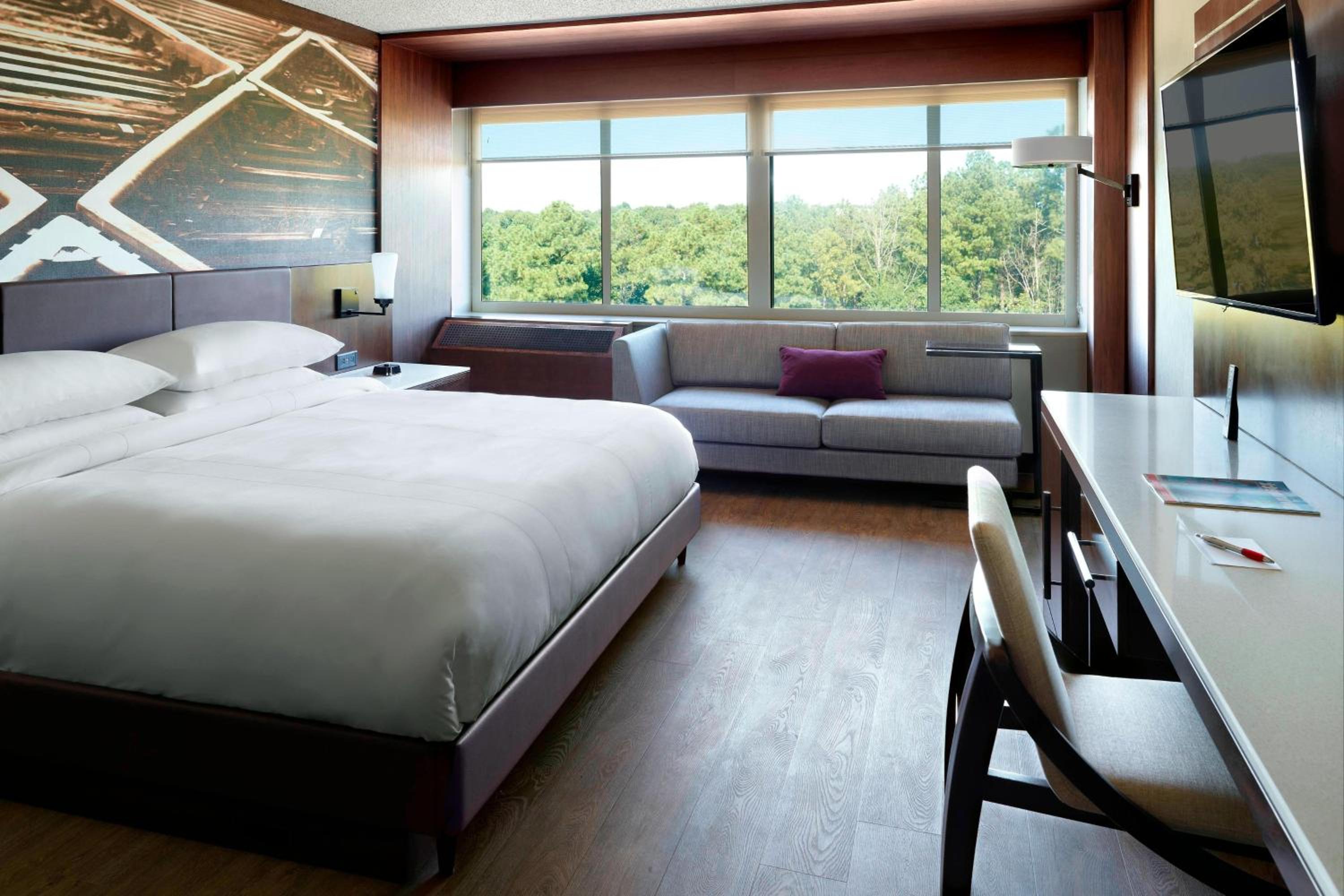 King Room - Non-Smoking - Photo 1