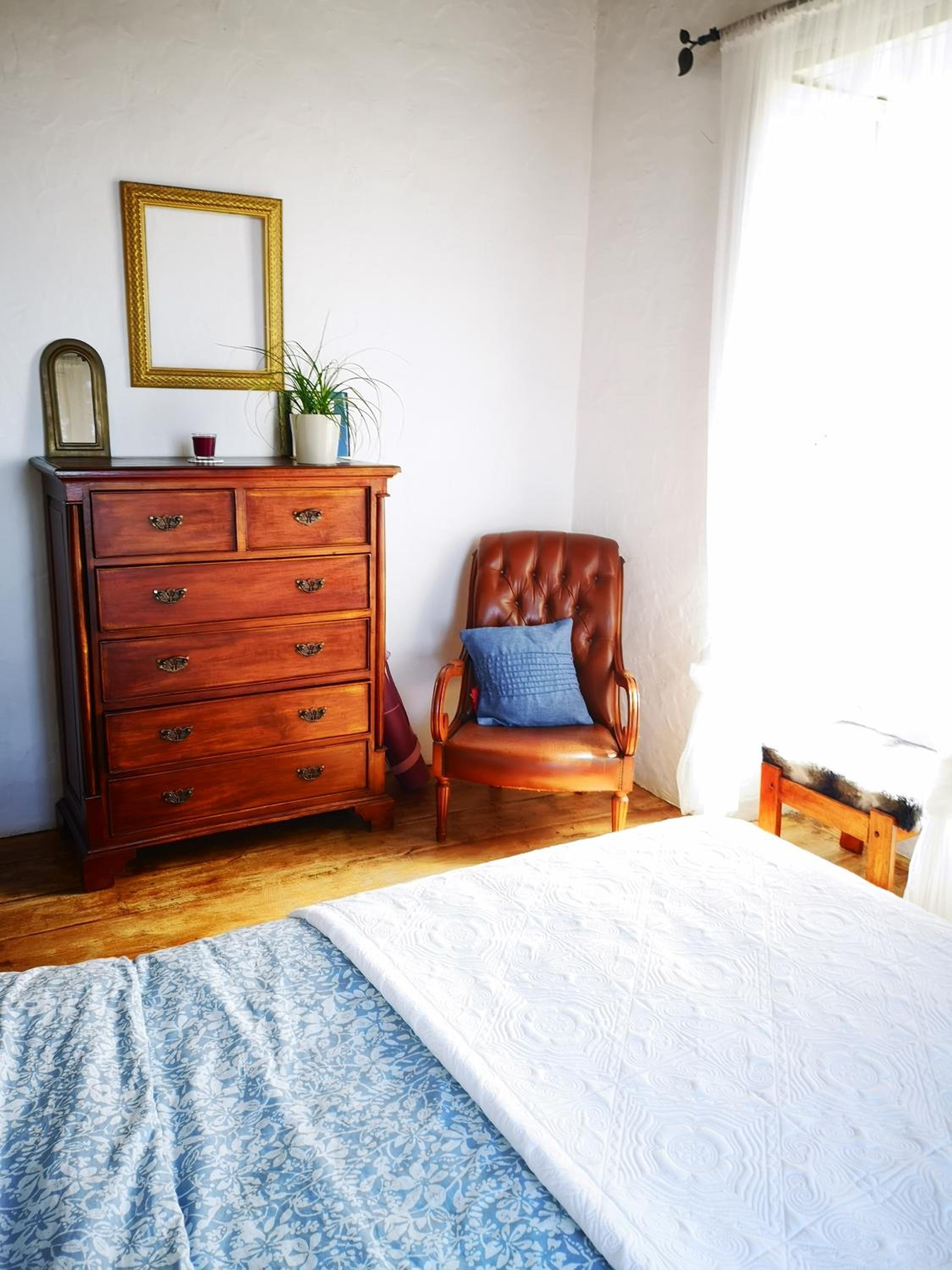 Casa de Dos Habitaciones