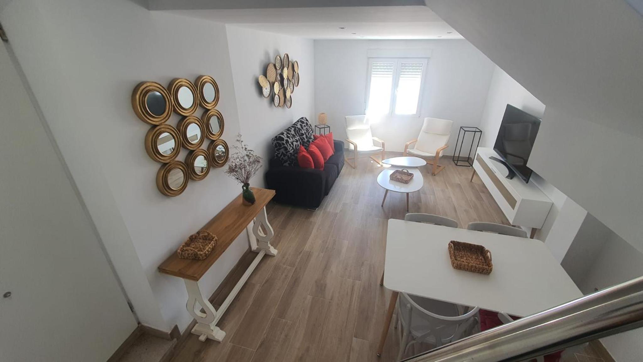 Casa de Dos Habitaciones