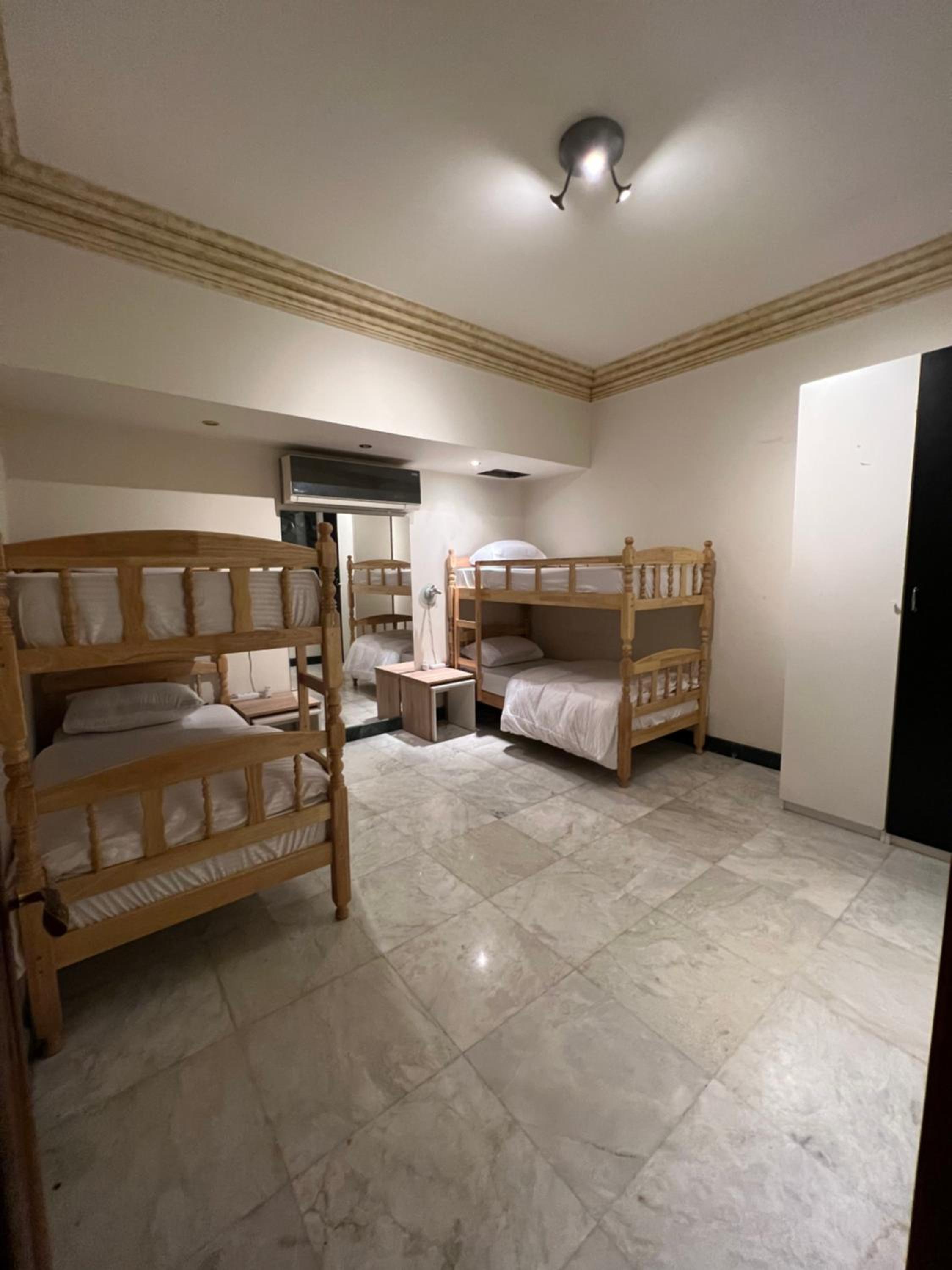 Villa de Dos Habitaciones