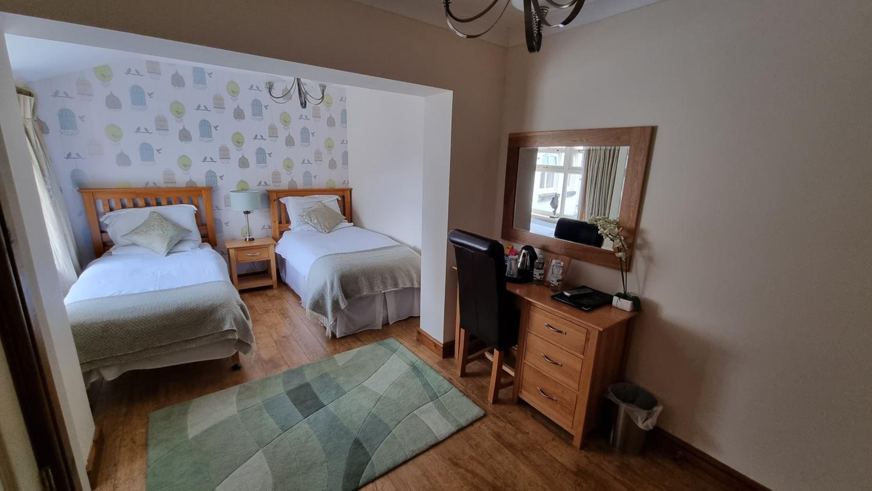 Twin Room photo 3