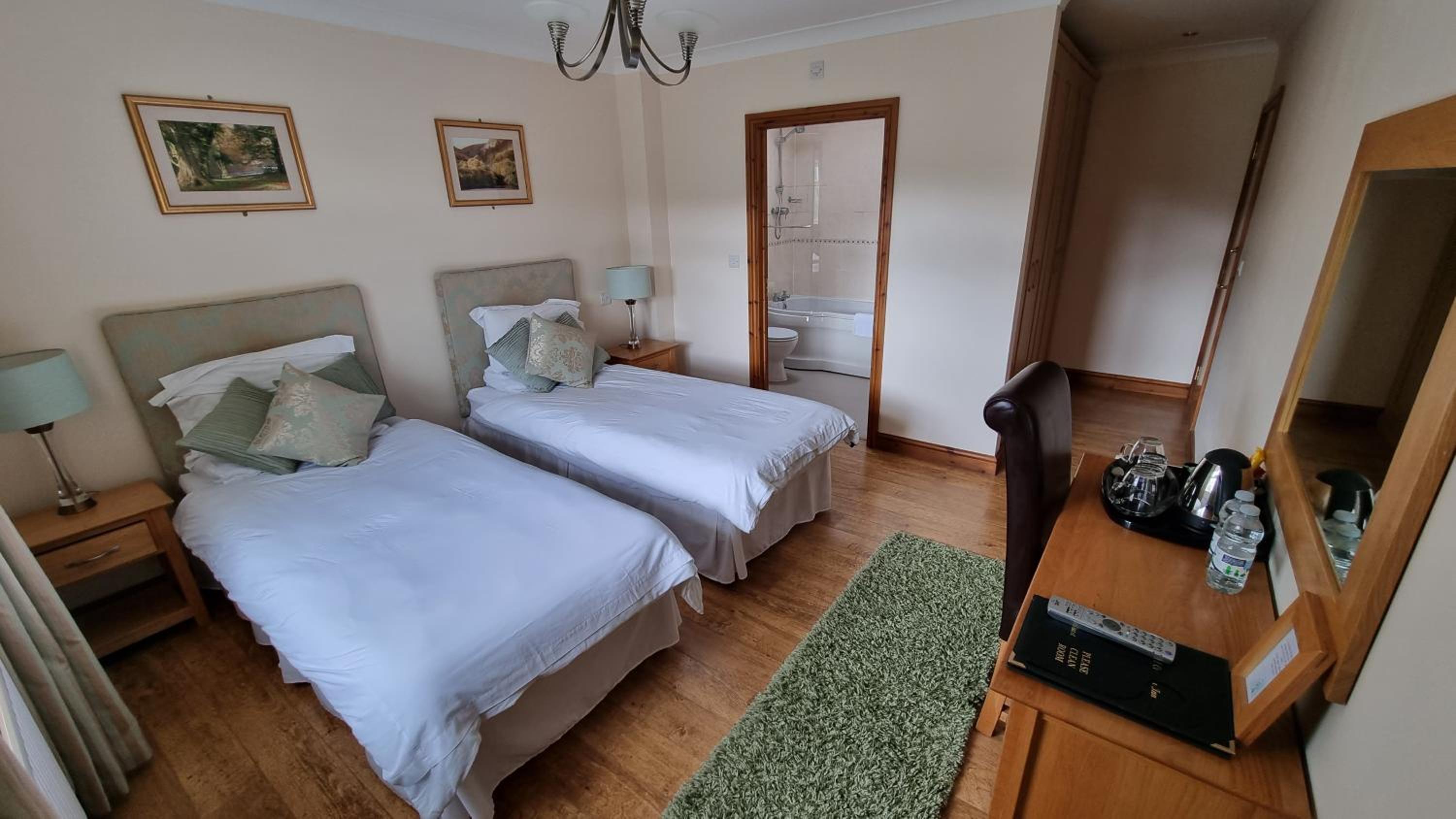 Twin Room photo 2