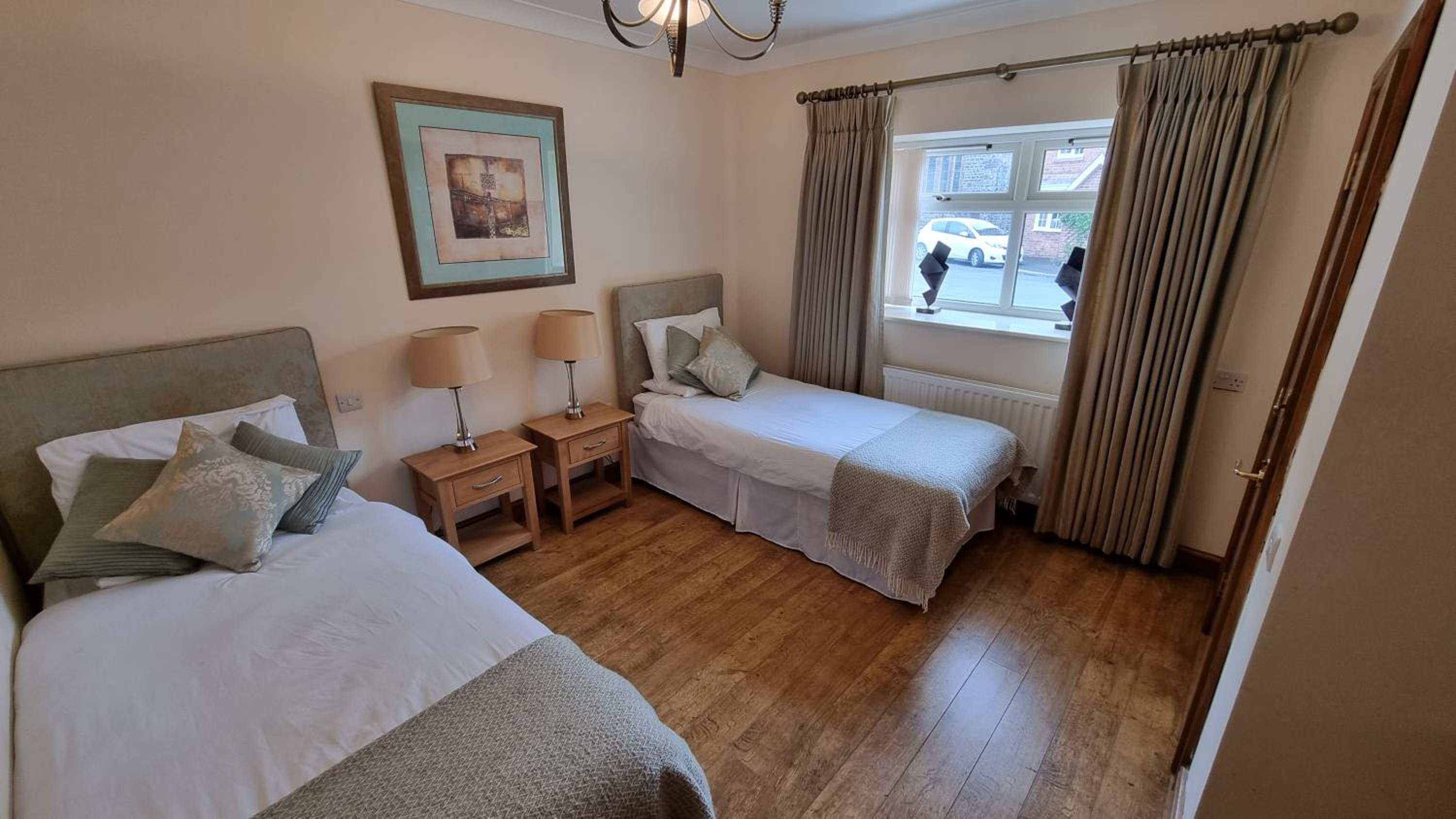 Twin Room - Disability Access photo 1