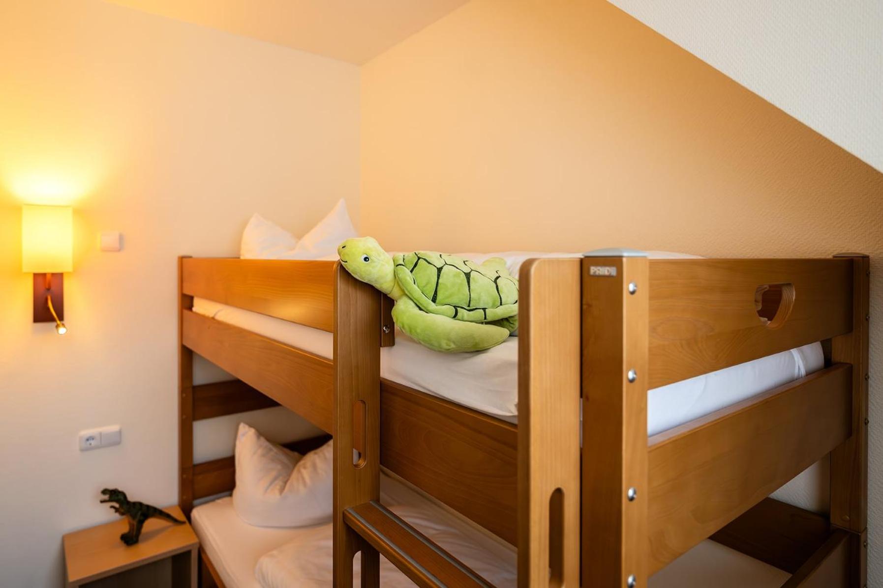 Quadruple Room with a Bunk Bed