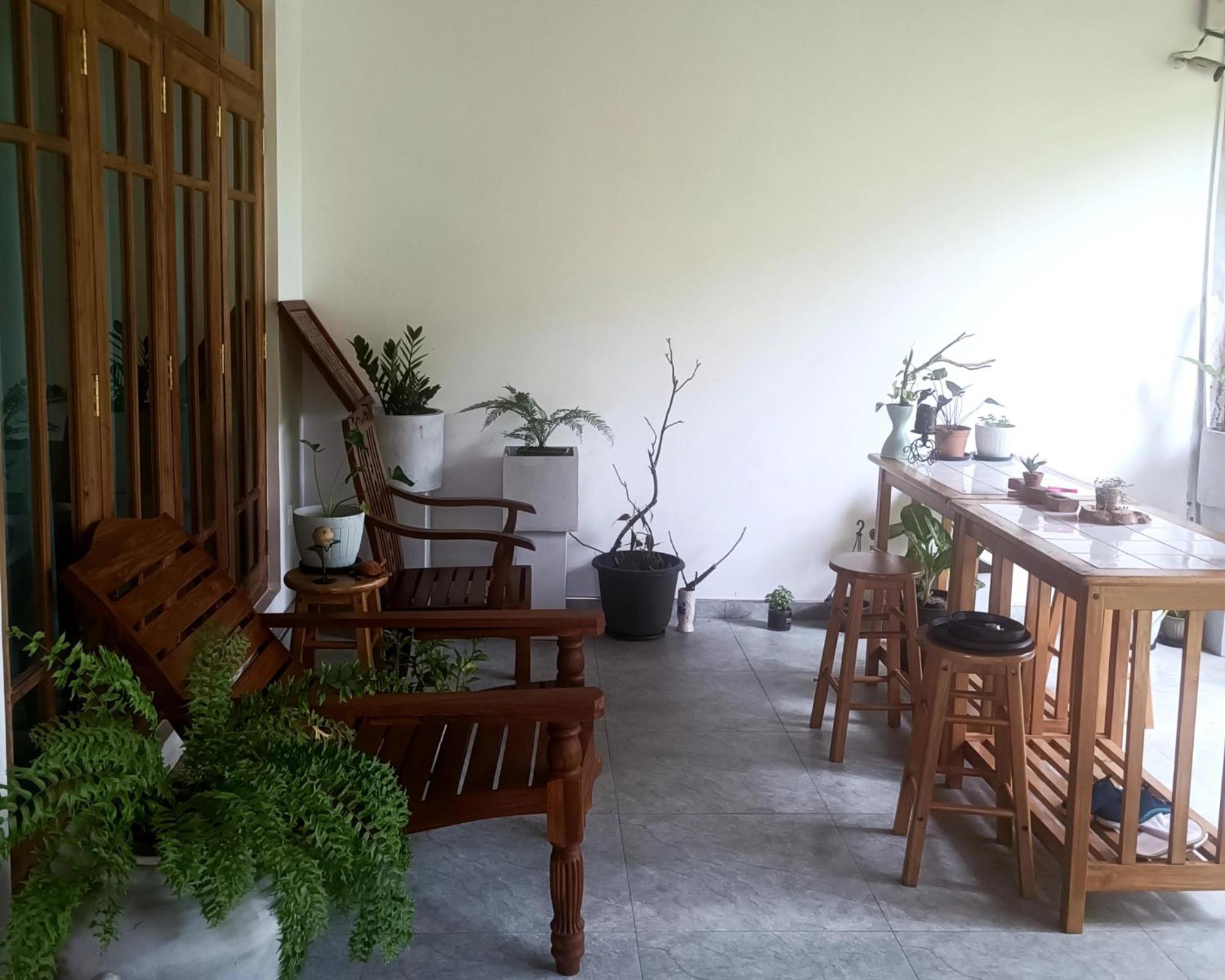 Deluxe Double Room with Balcony photo 2