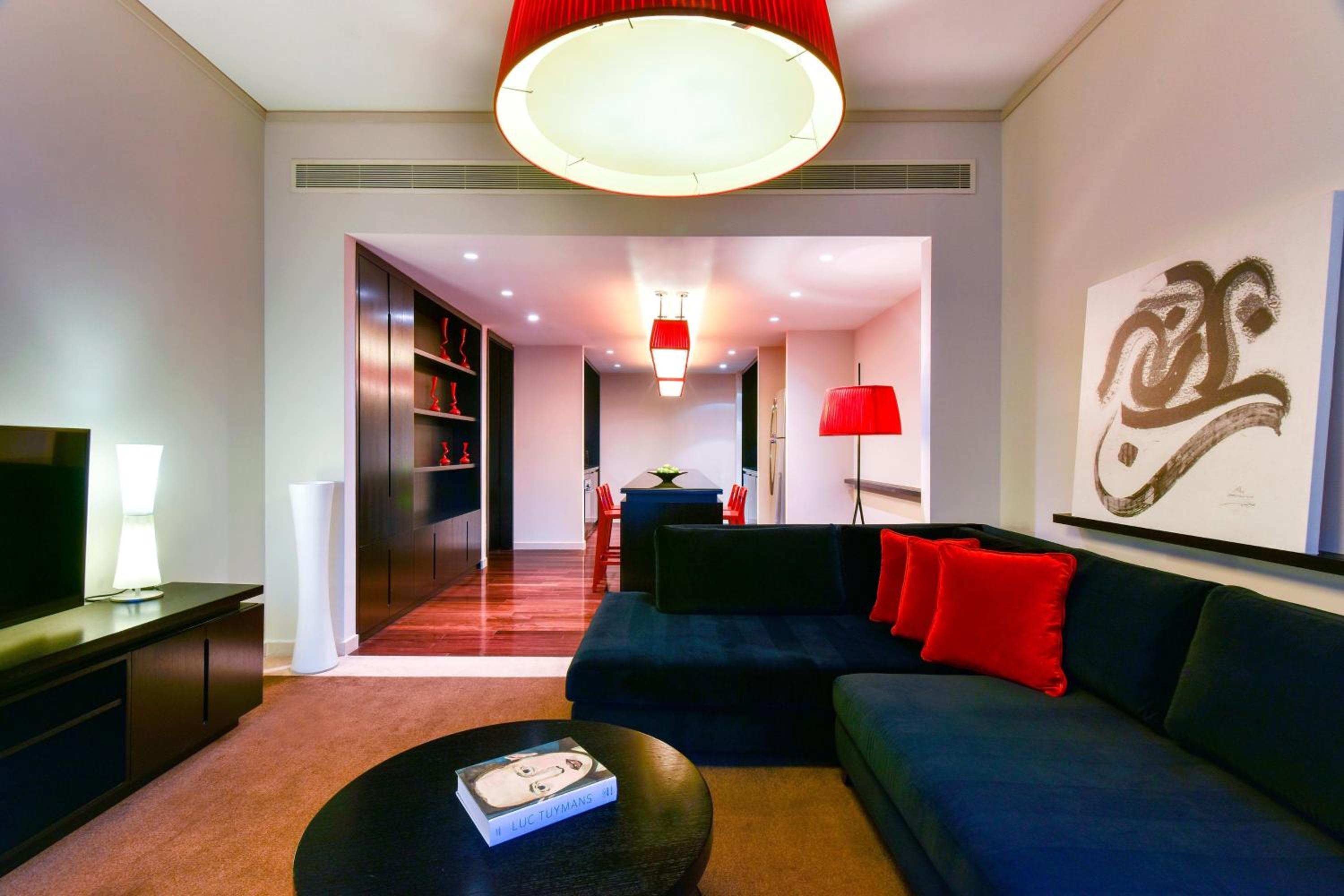 Wonderful Residence Two-Bedroom Residence with City View