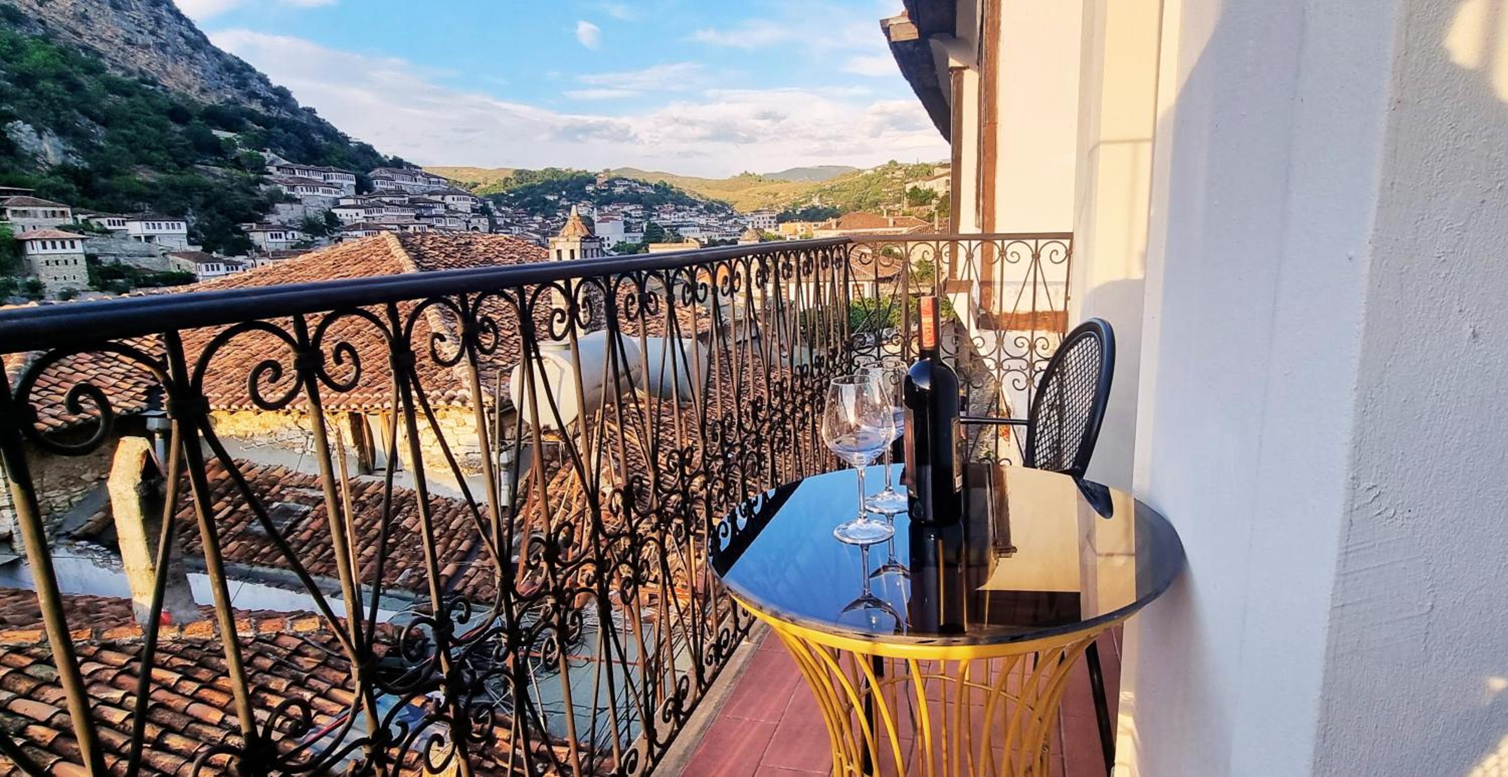Double Room With Balcony