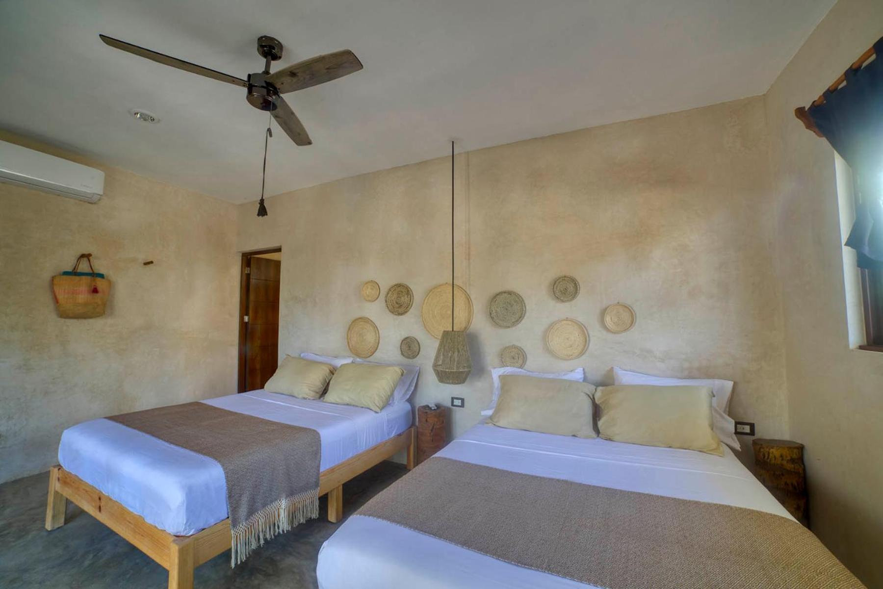 Double Room with Pool View