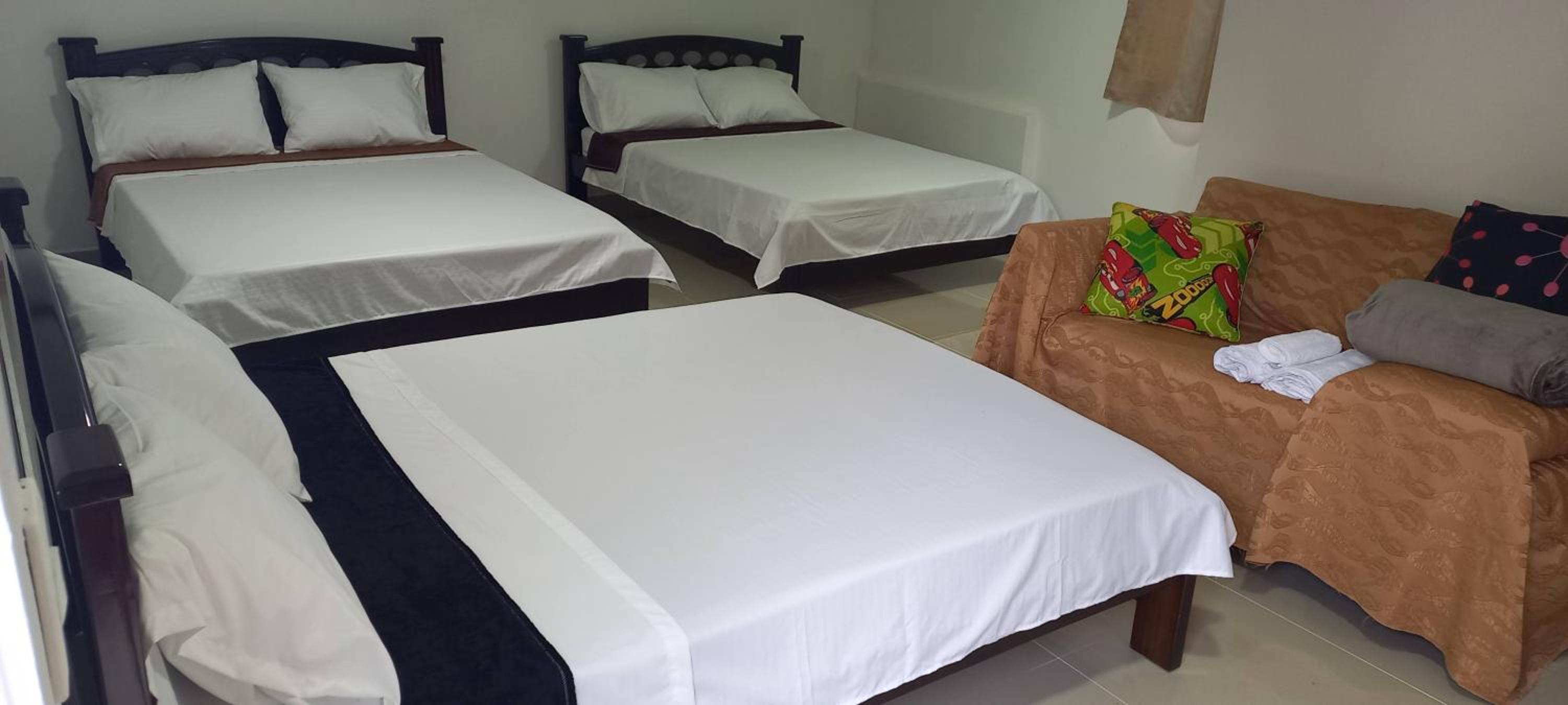 Triple Room