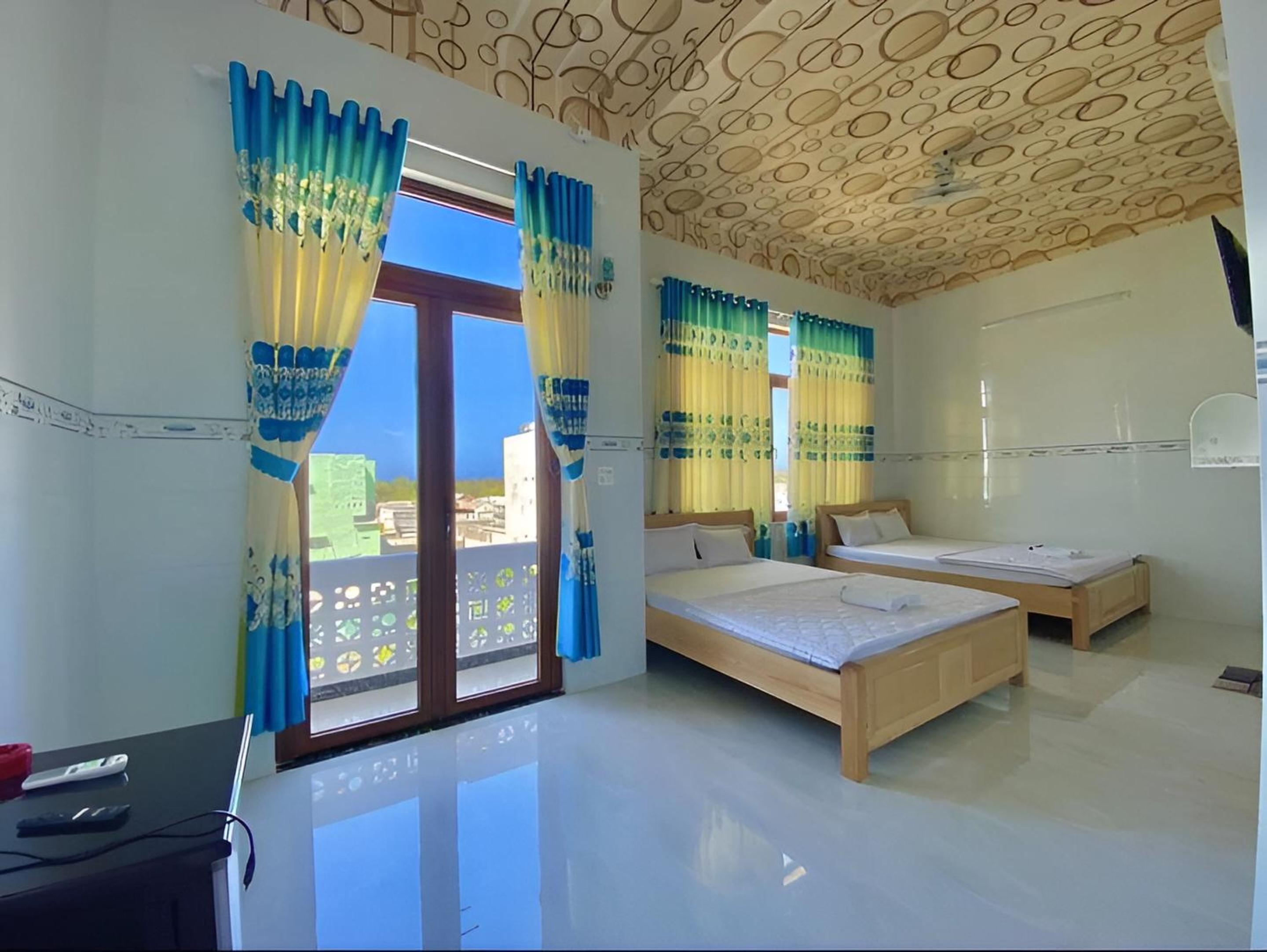 Family Suite with Balcony