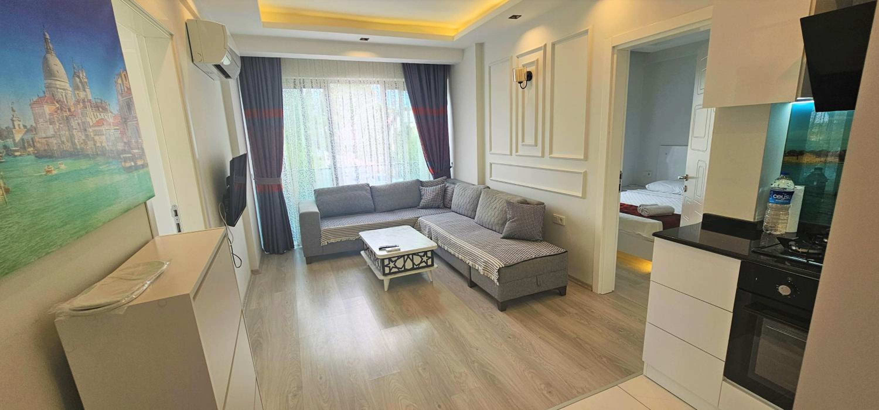 Two-Bedroom Apartment