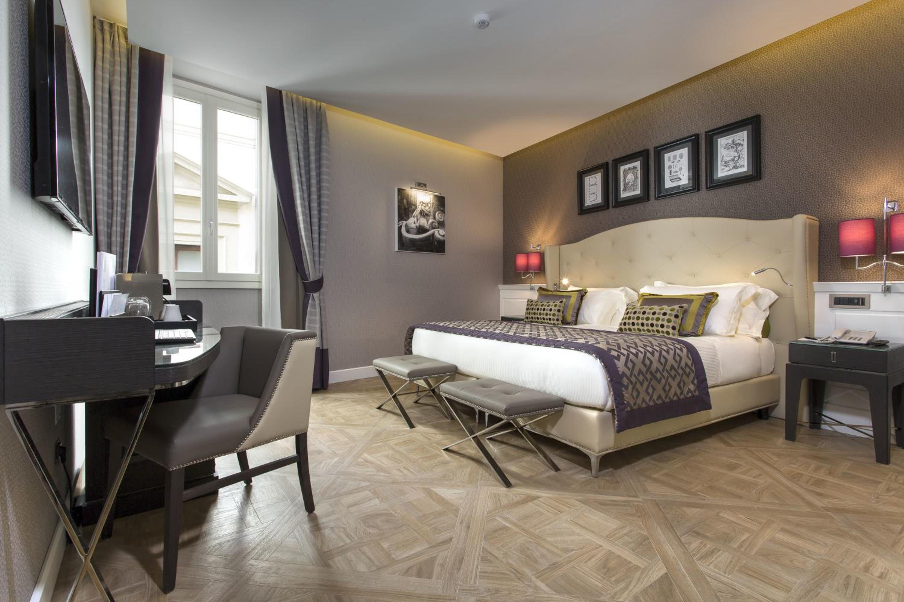 Deluxe Double Room - Photo 1