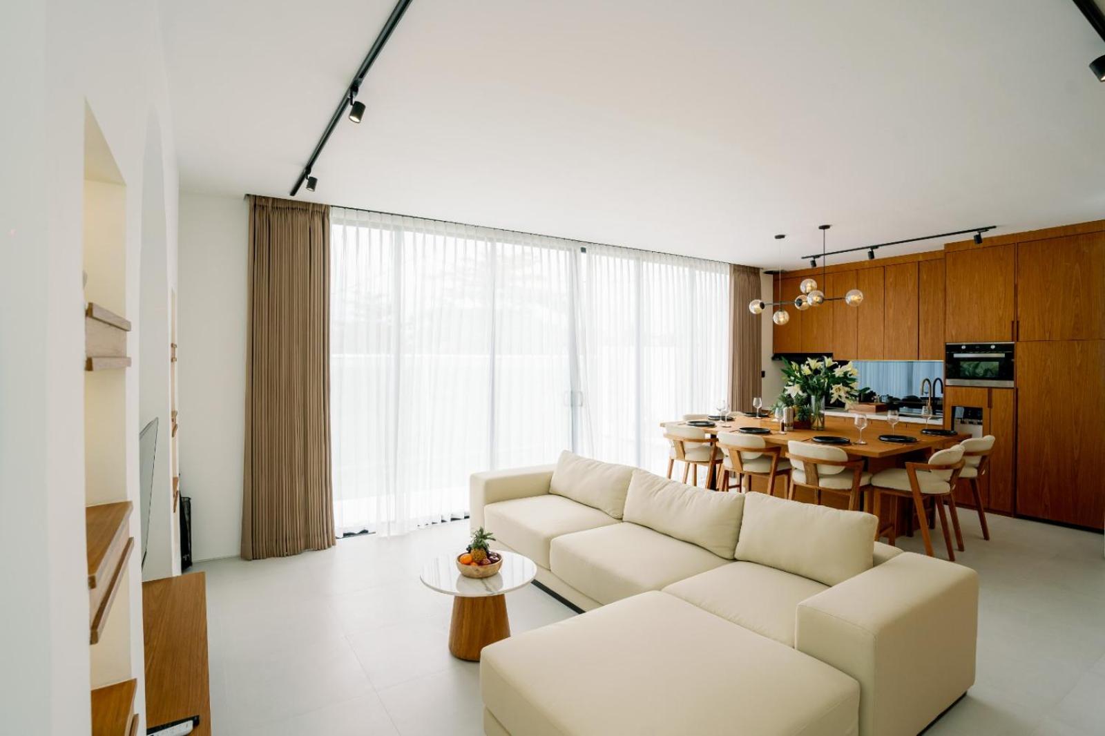 Three-Bedroom Villa - Photo 48