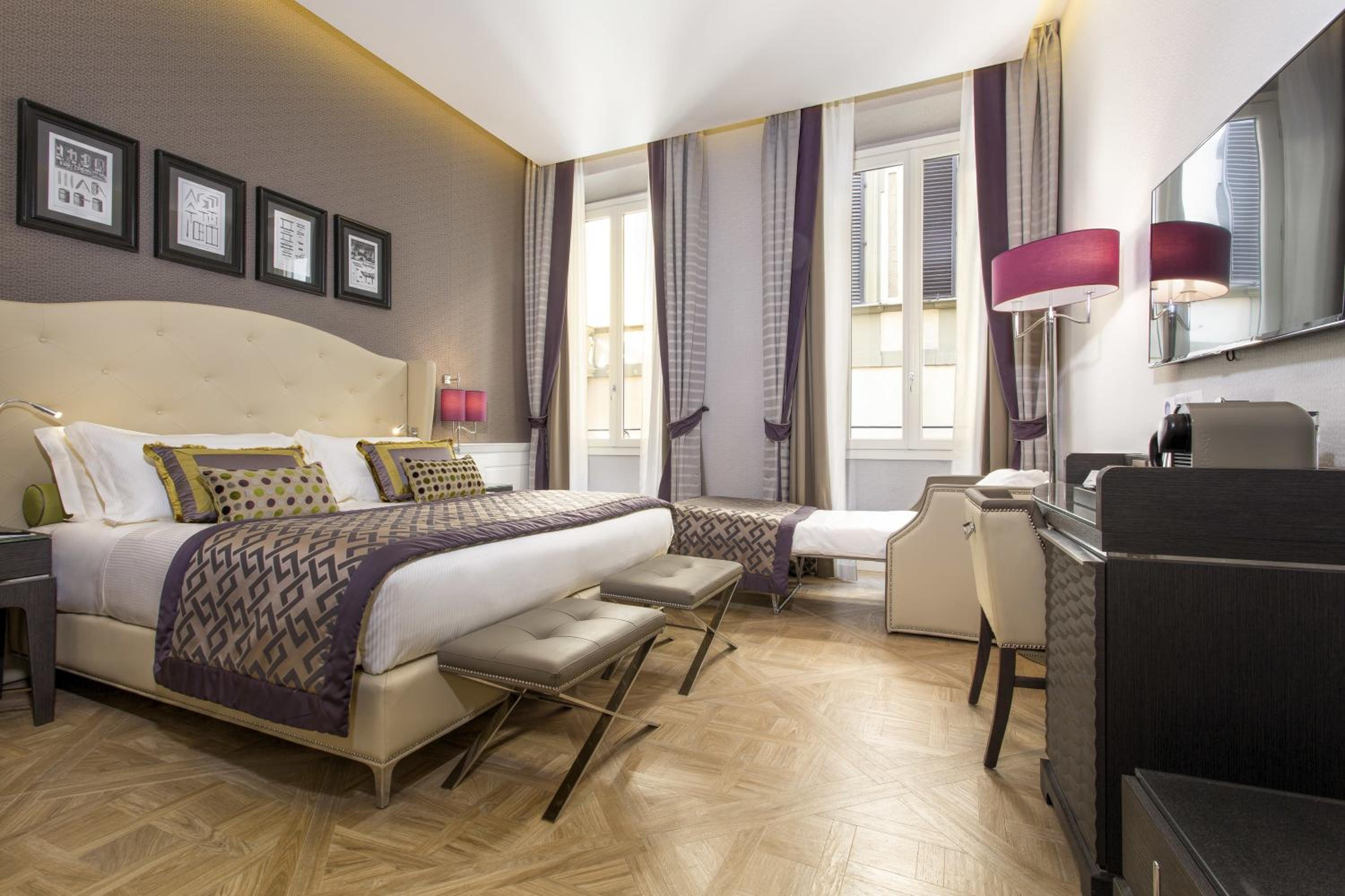 Deluxe Triple Room photo 3