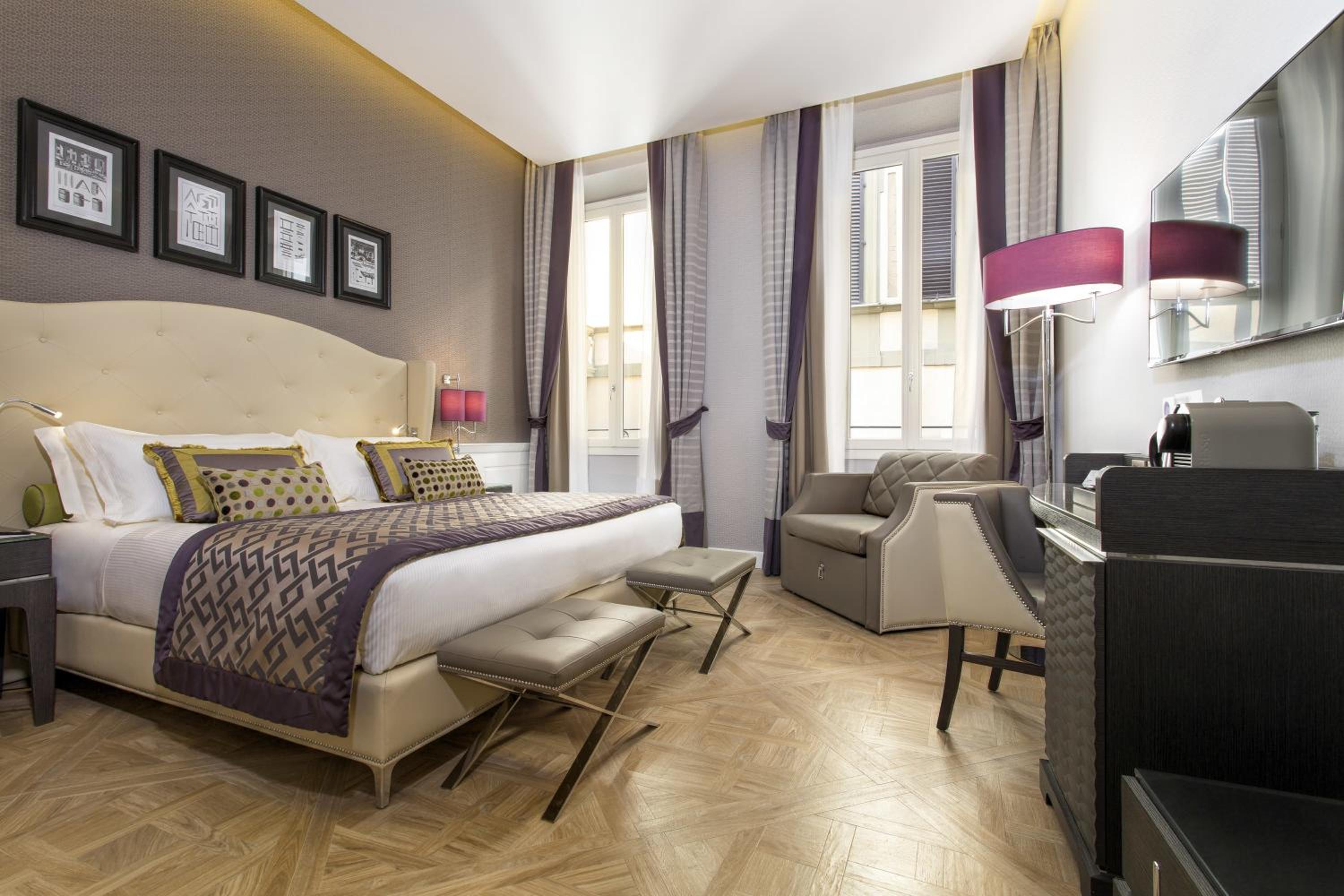 Deluxe Double Room - Photo 3