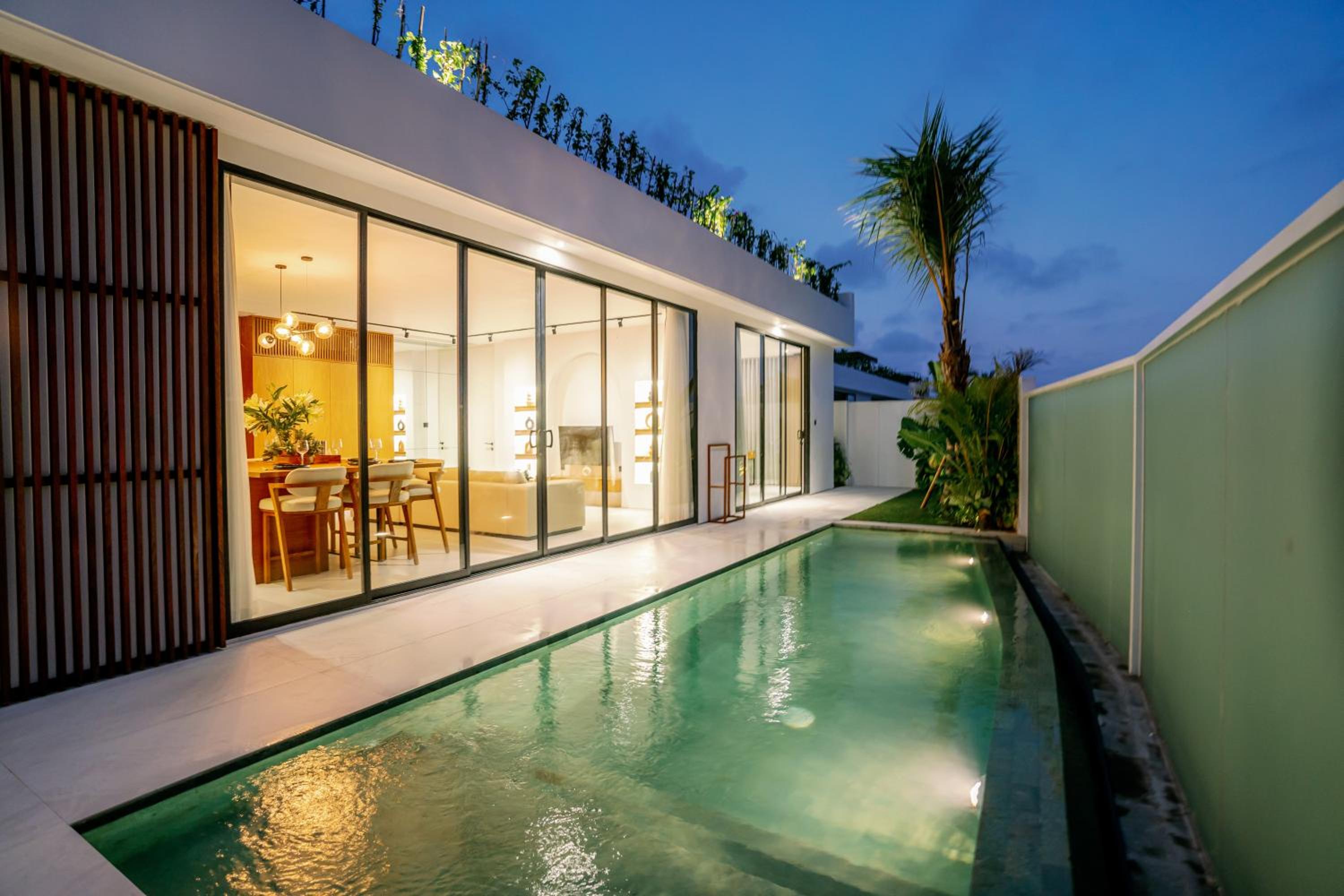 Three-Bedroom Villa - Photo 27