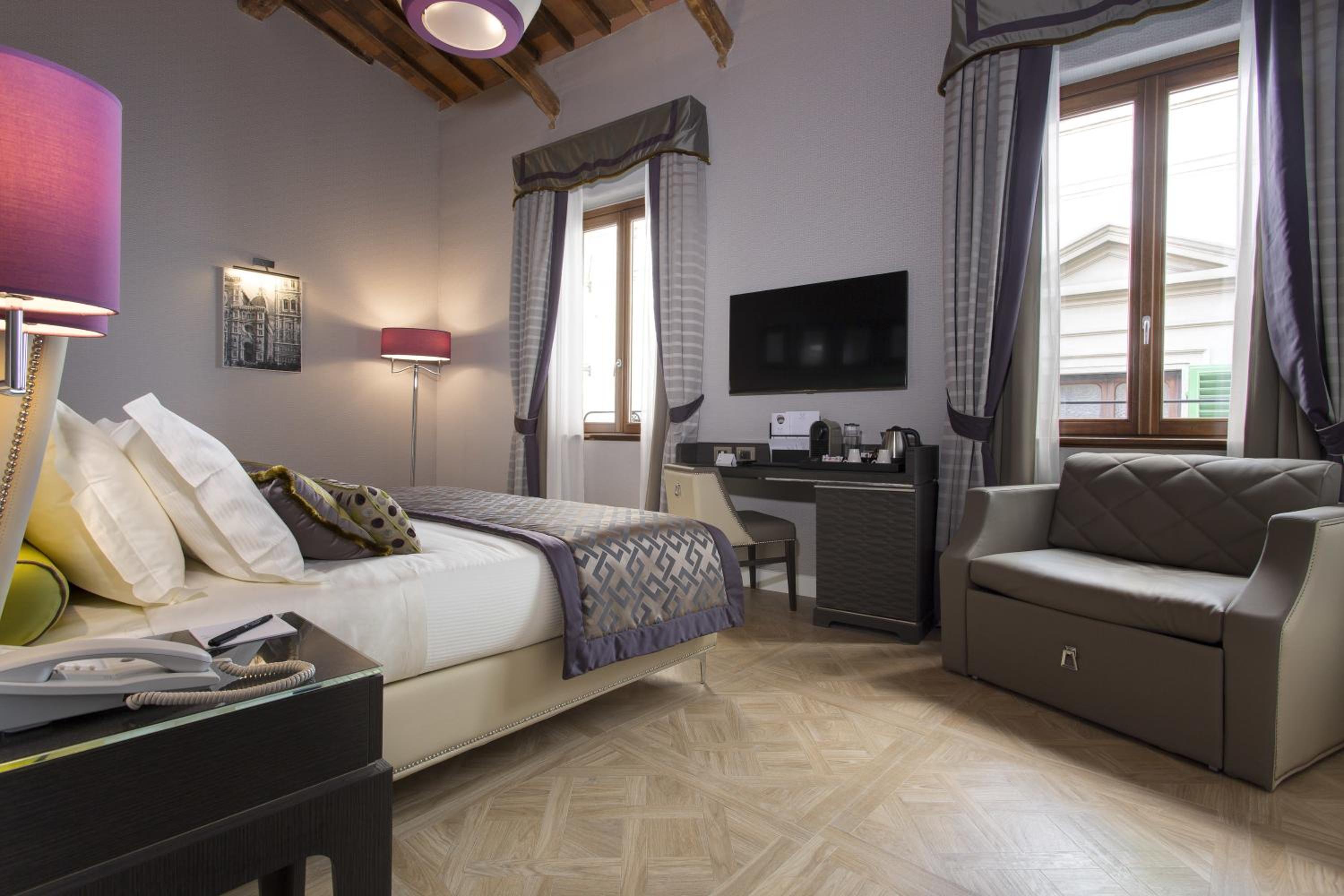 Deluxe Double Room - Photo 6
