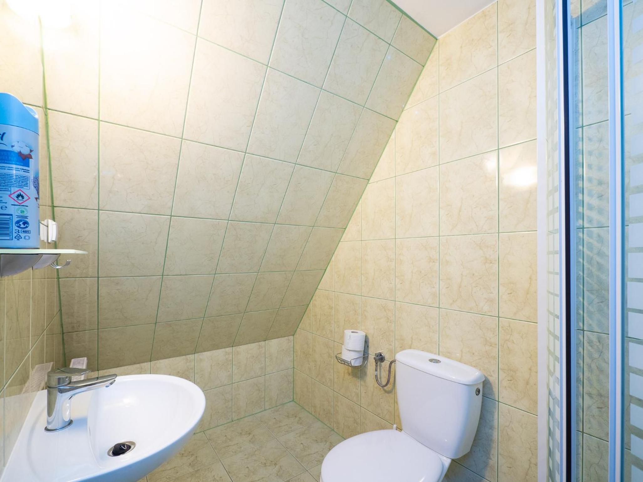 Quadruple Room with Balcony photo 3