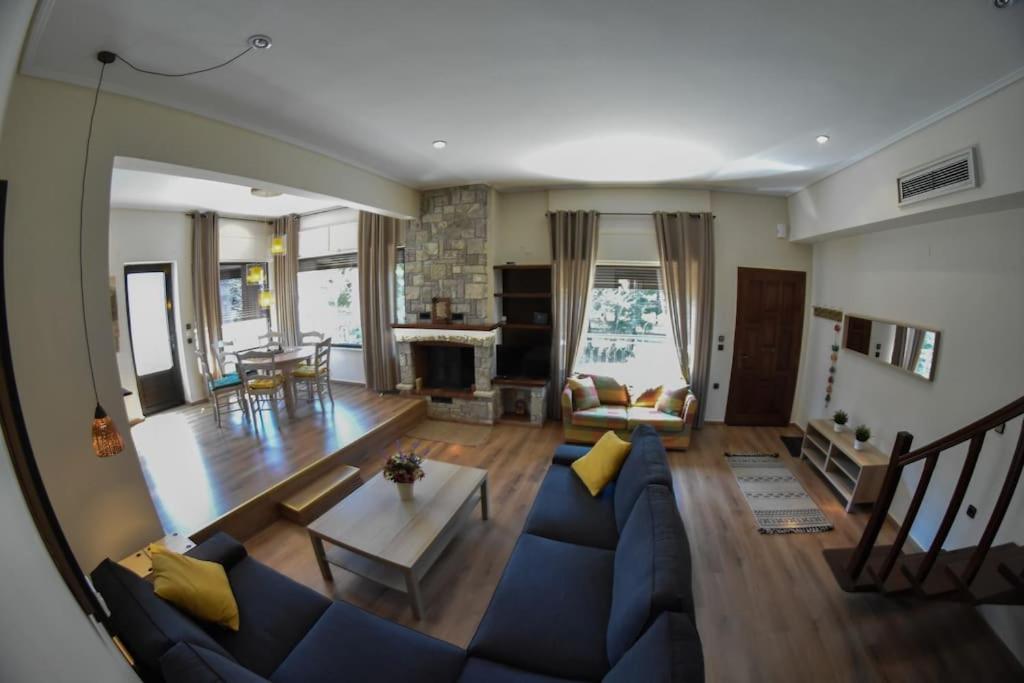 Four-Bedroom House