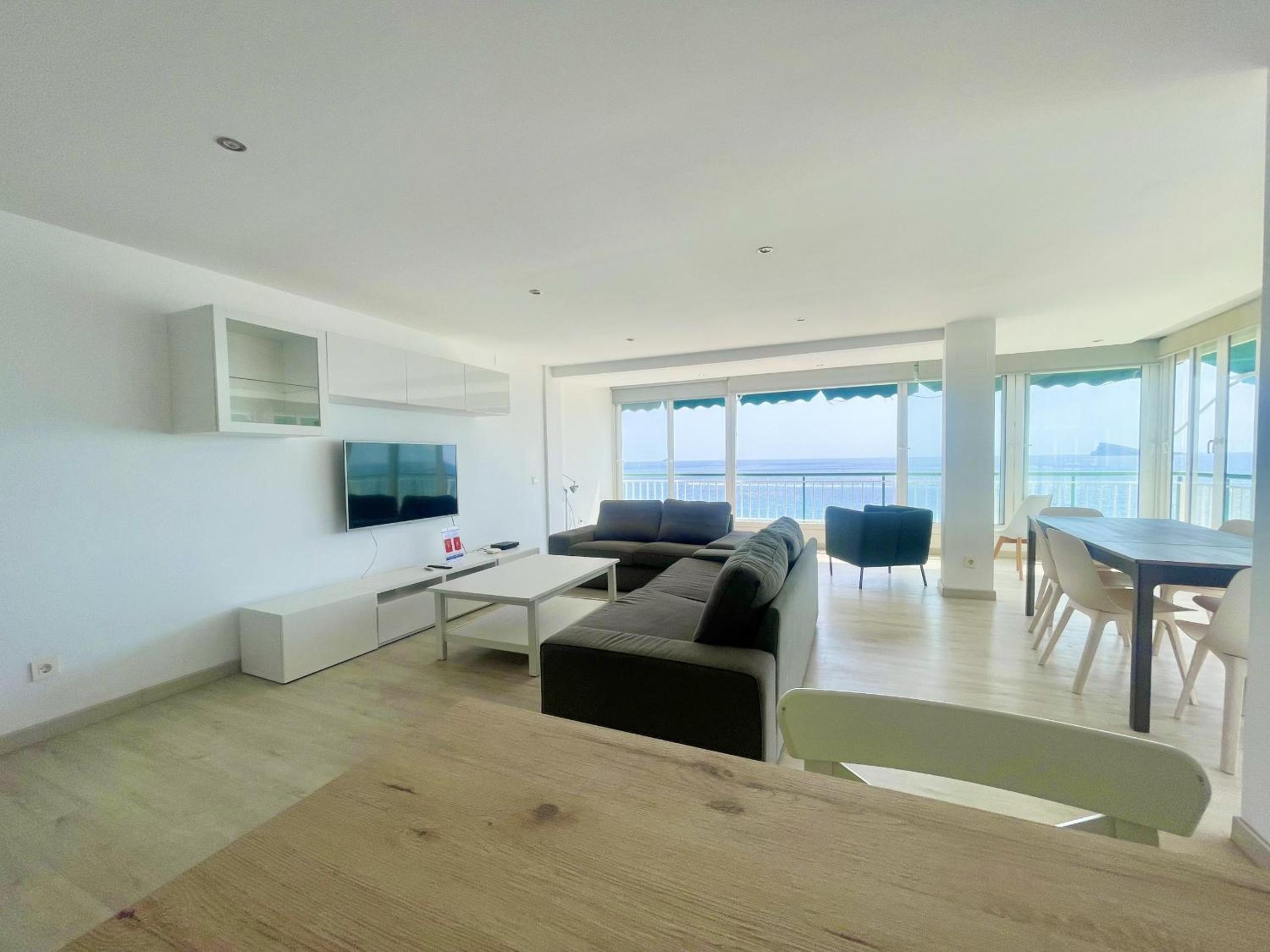 Departamento de tres habitaciones