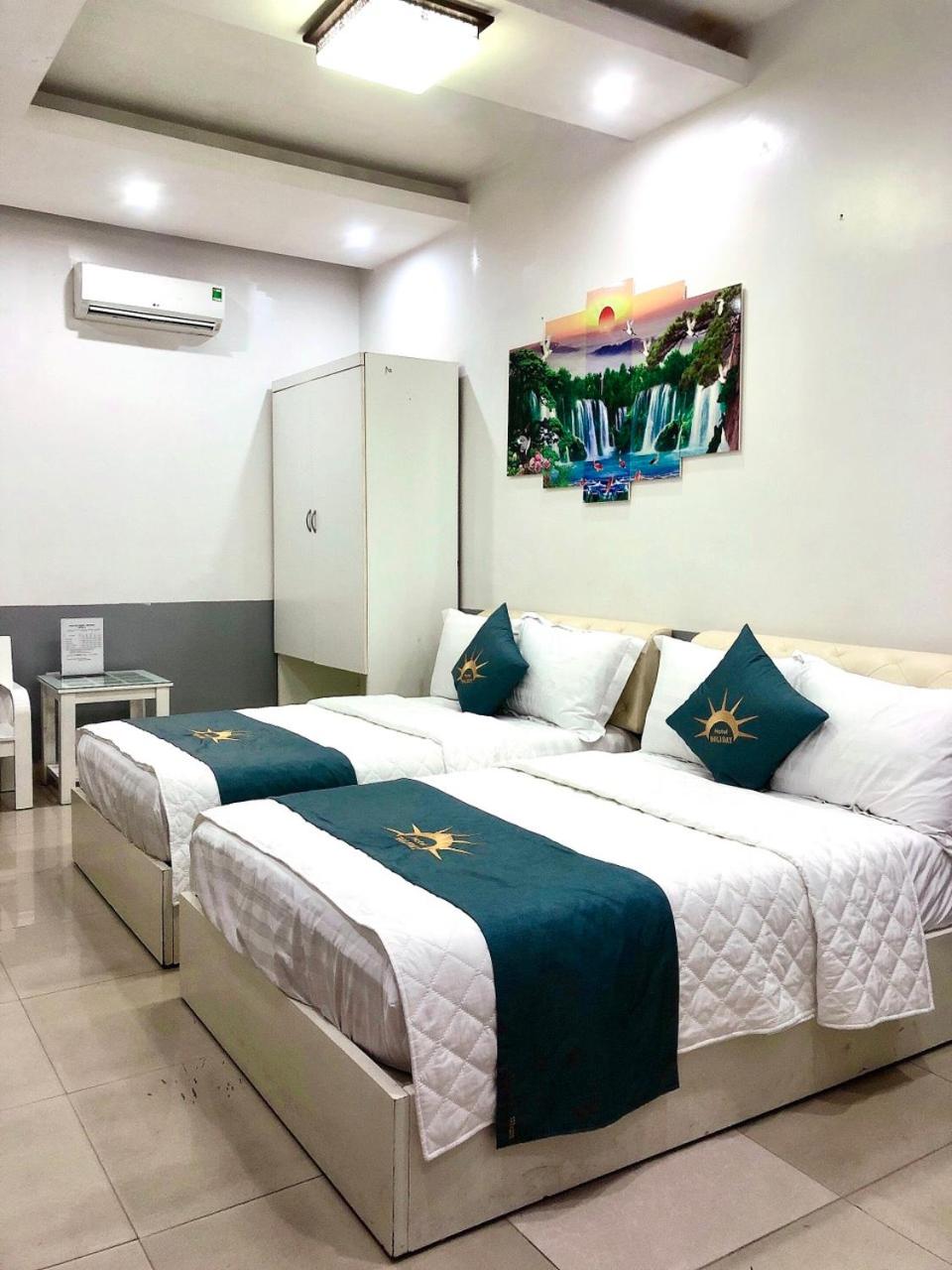 Double Room with Two Double Beds photo 3