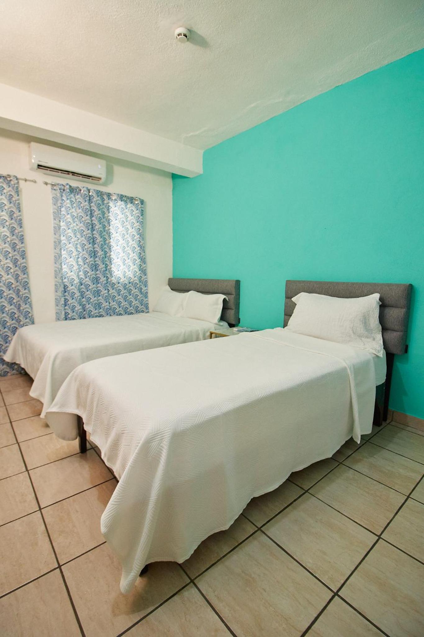 Chambre Lits Jumeaux Standard