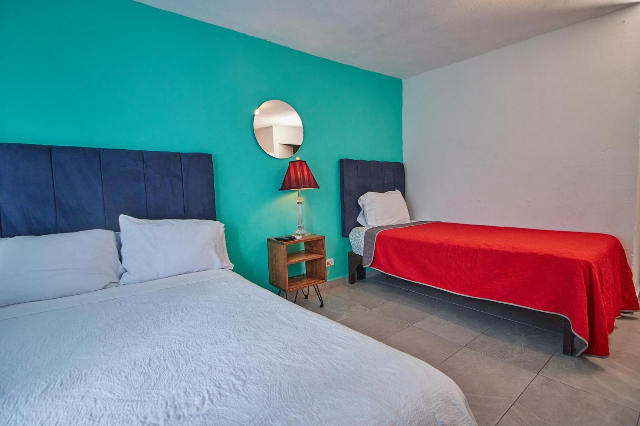 Chambre Lits Jumeaux Standard