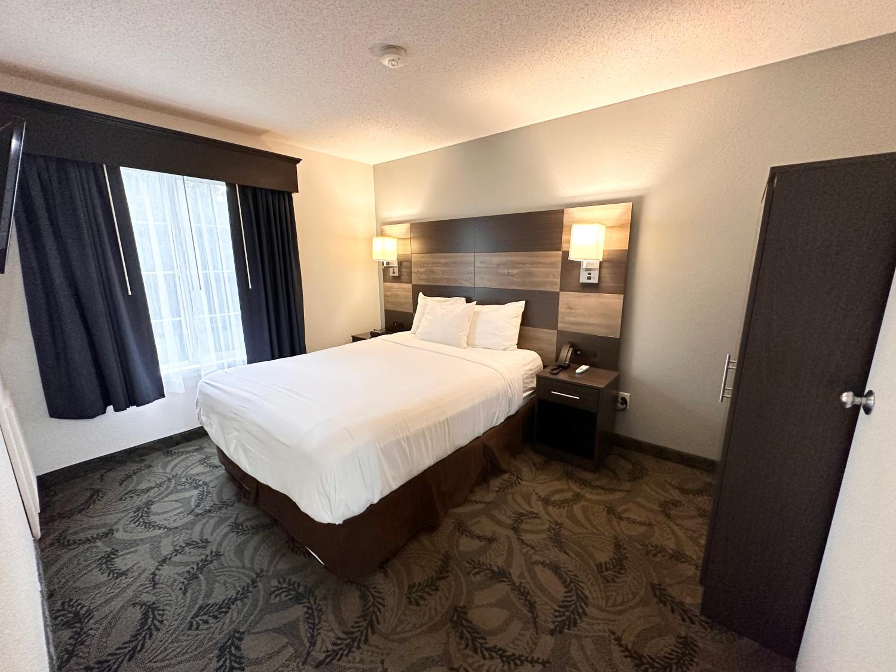 Efficiency Queen Suite -Non Smoking - Photo 5
