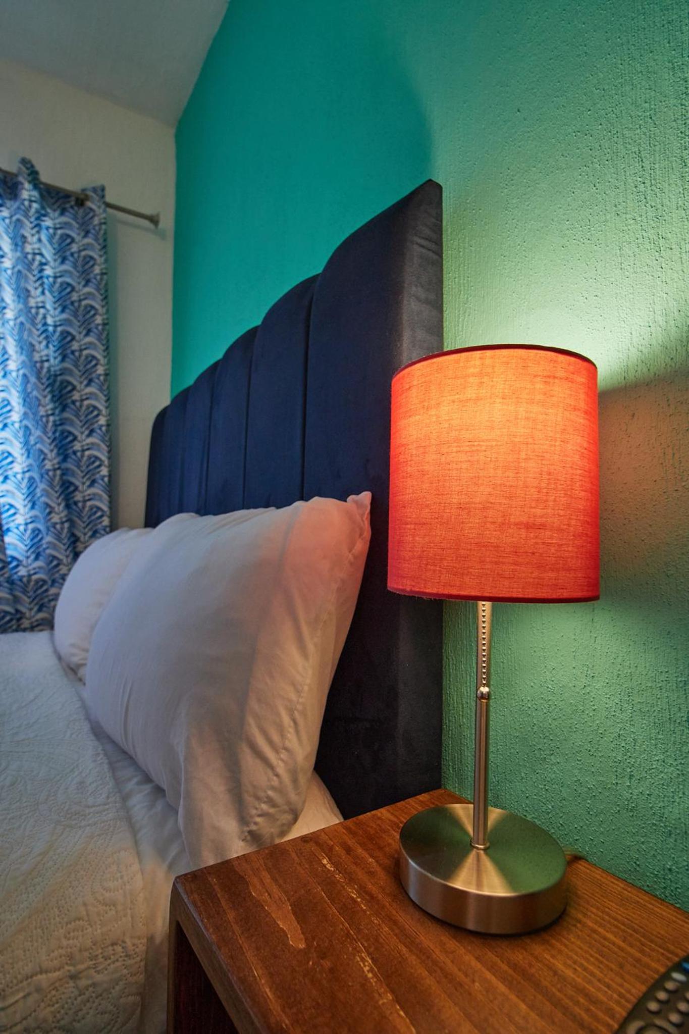 Chambre Lits Jumeaux Standard avec Vue sur Jardin