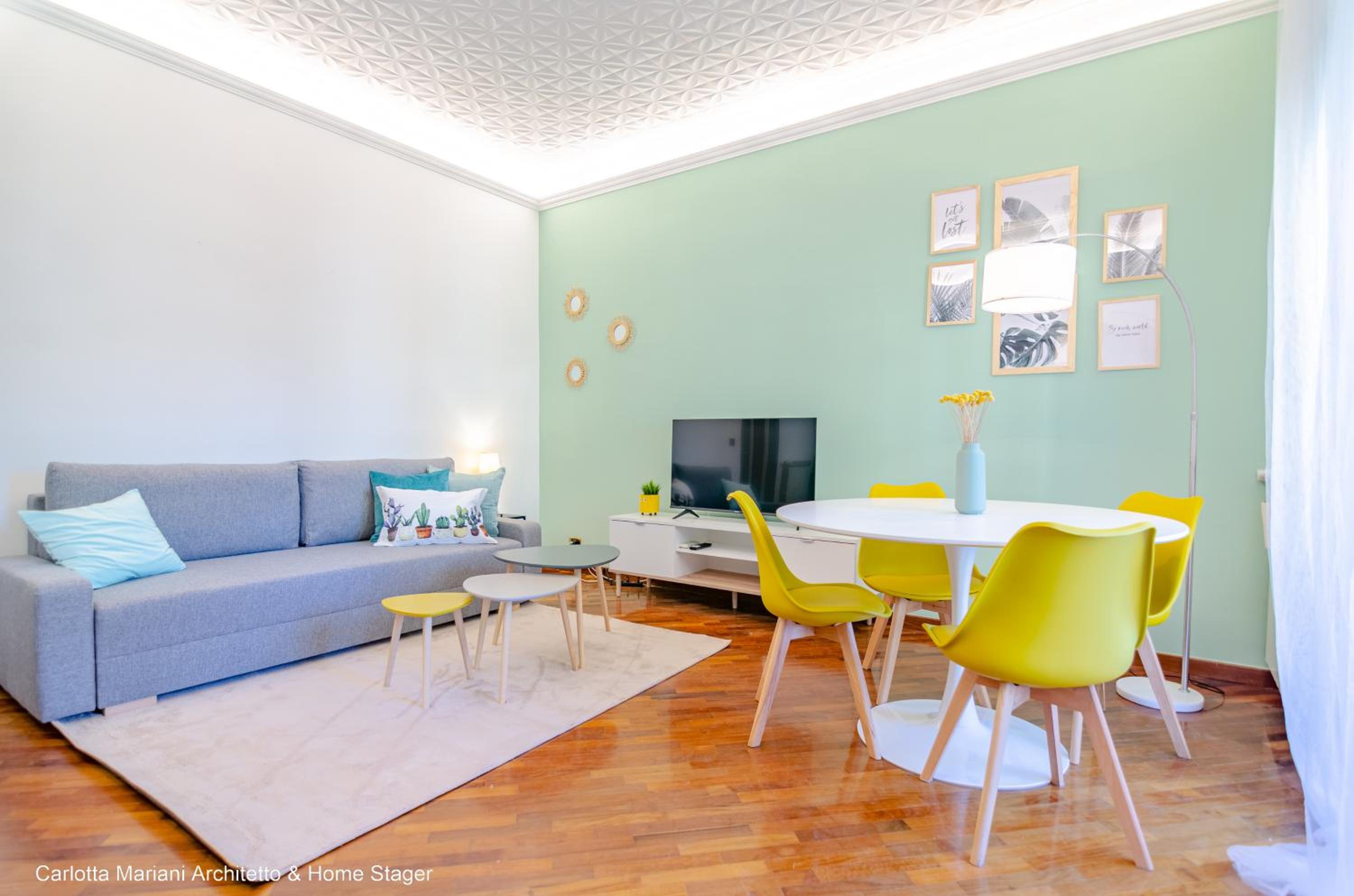 Two-Bedroom Apartment