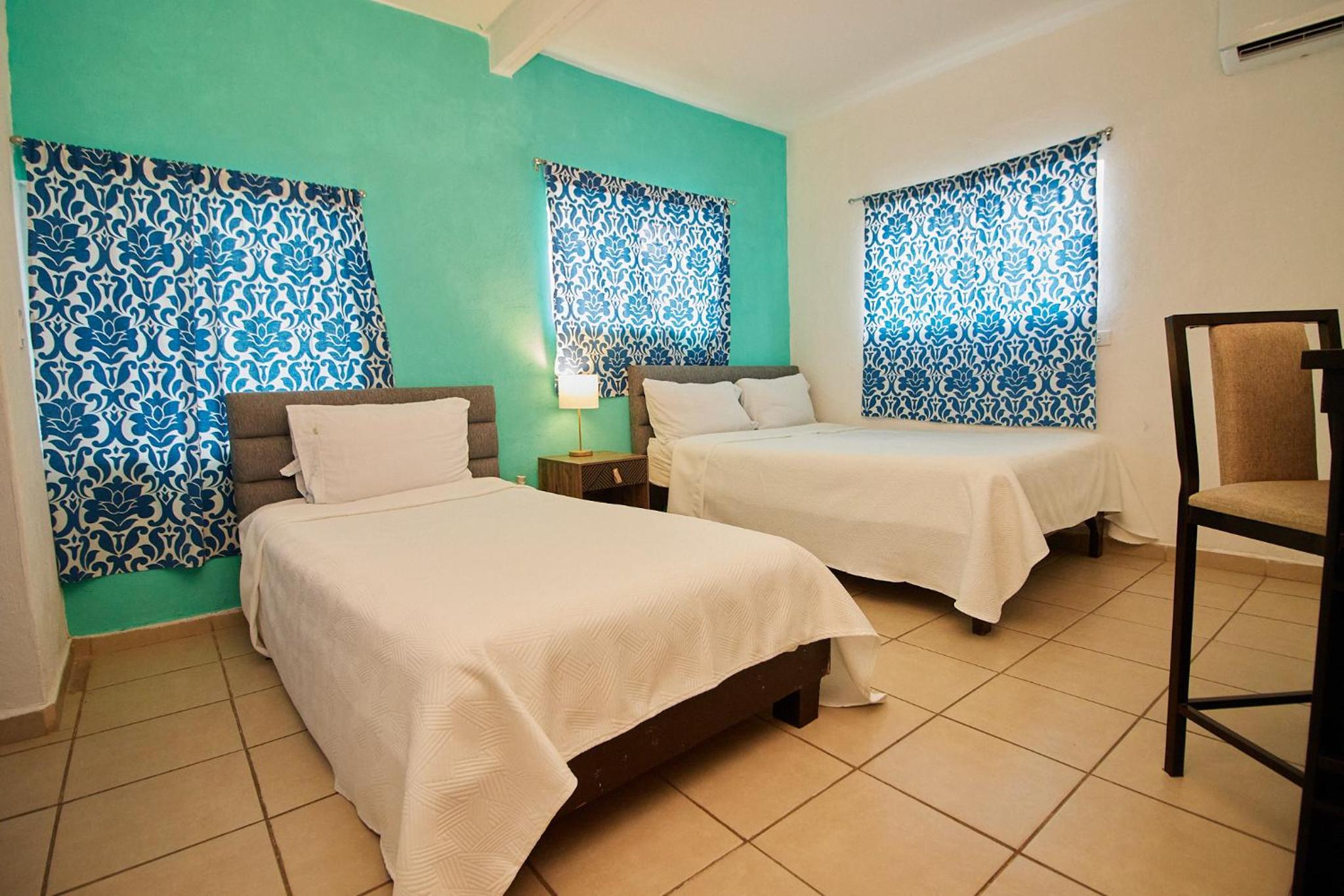 Chambre Lits Jumeaux Standard