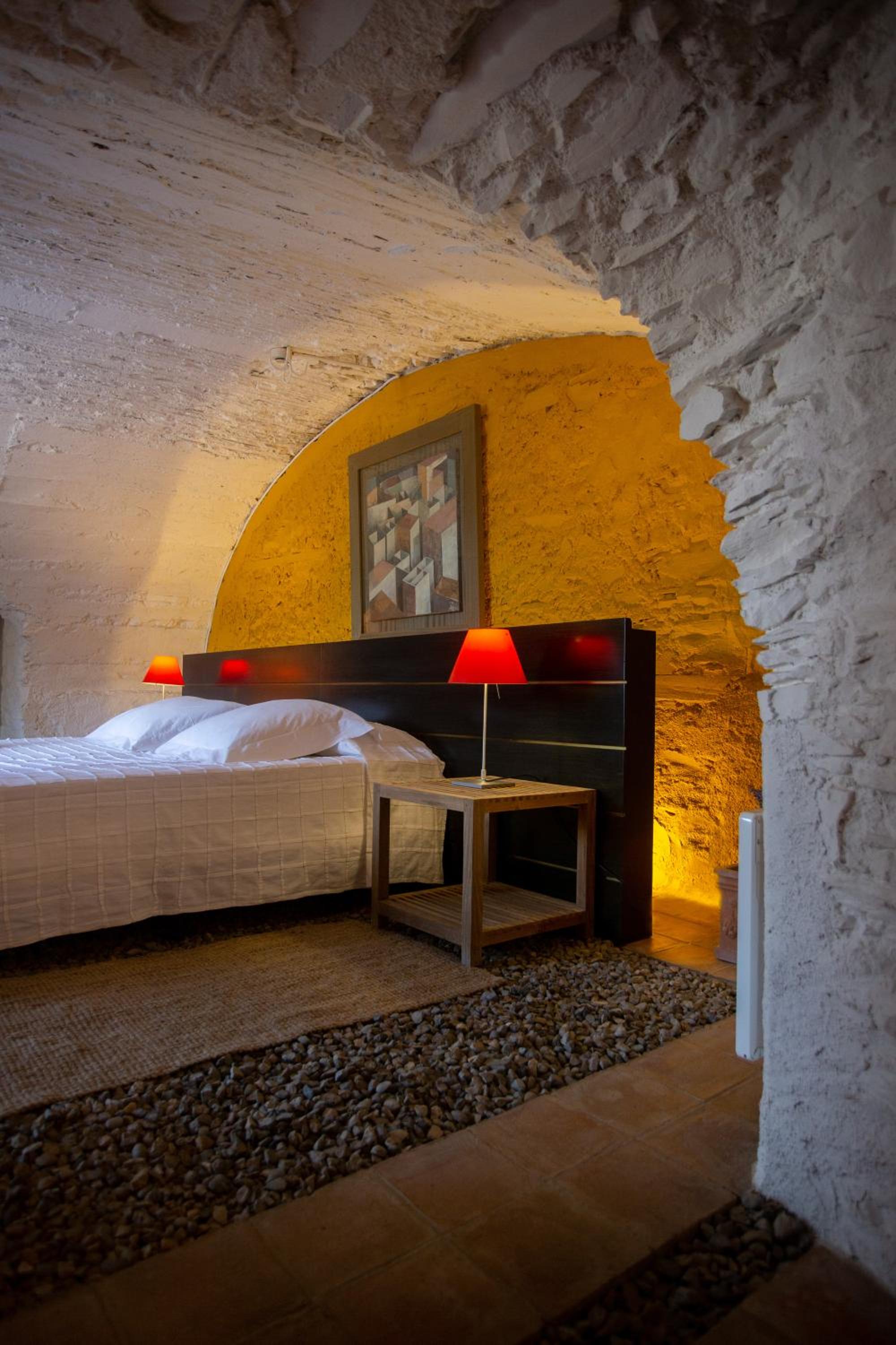 Deluxe Suite with Spa Bath