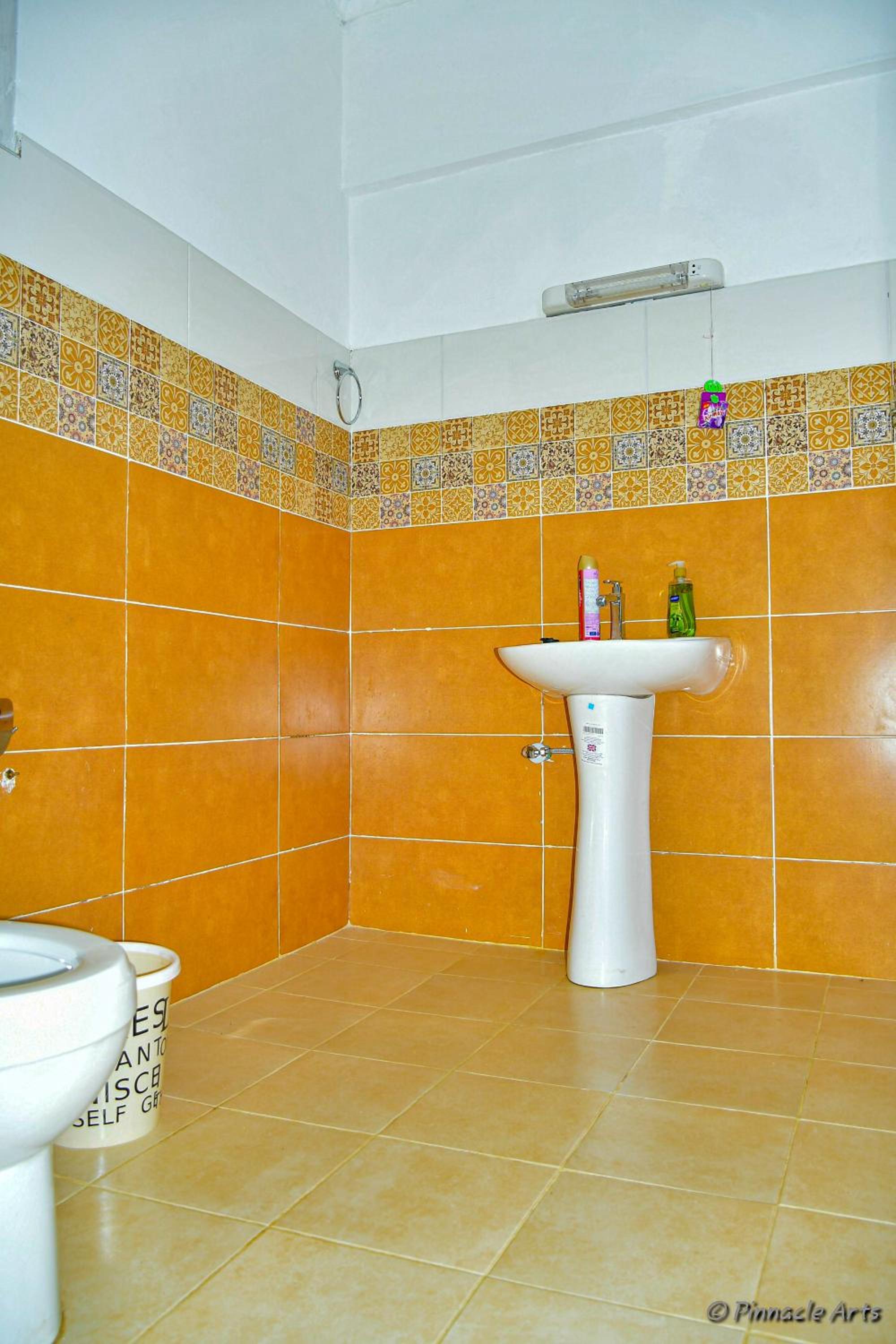 Budget Double Room