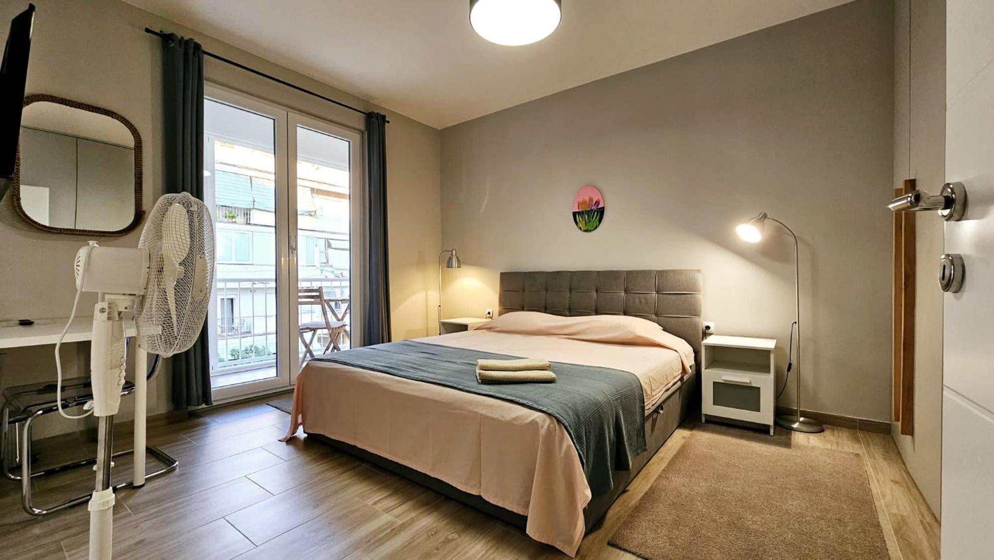 Two-Bedroom Apartment