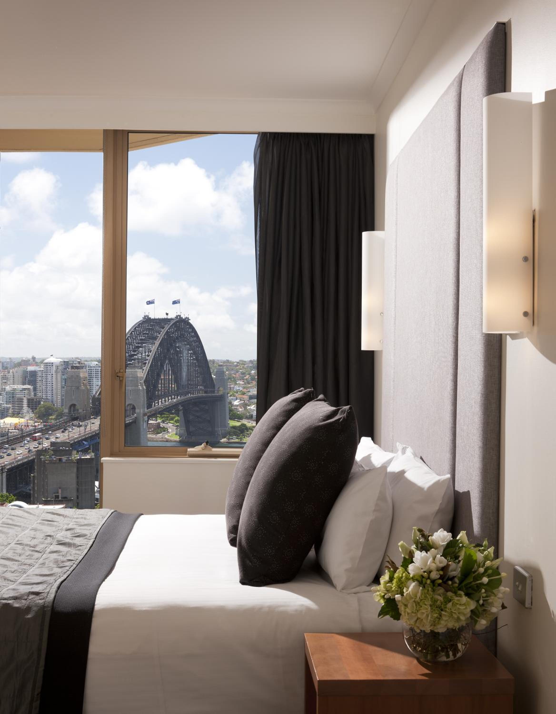 Two-Bedroom Suite with Harbor View (Non-Refurbished)