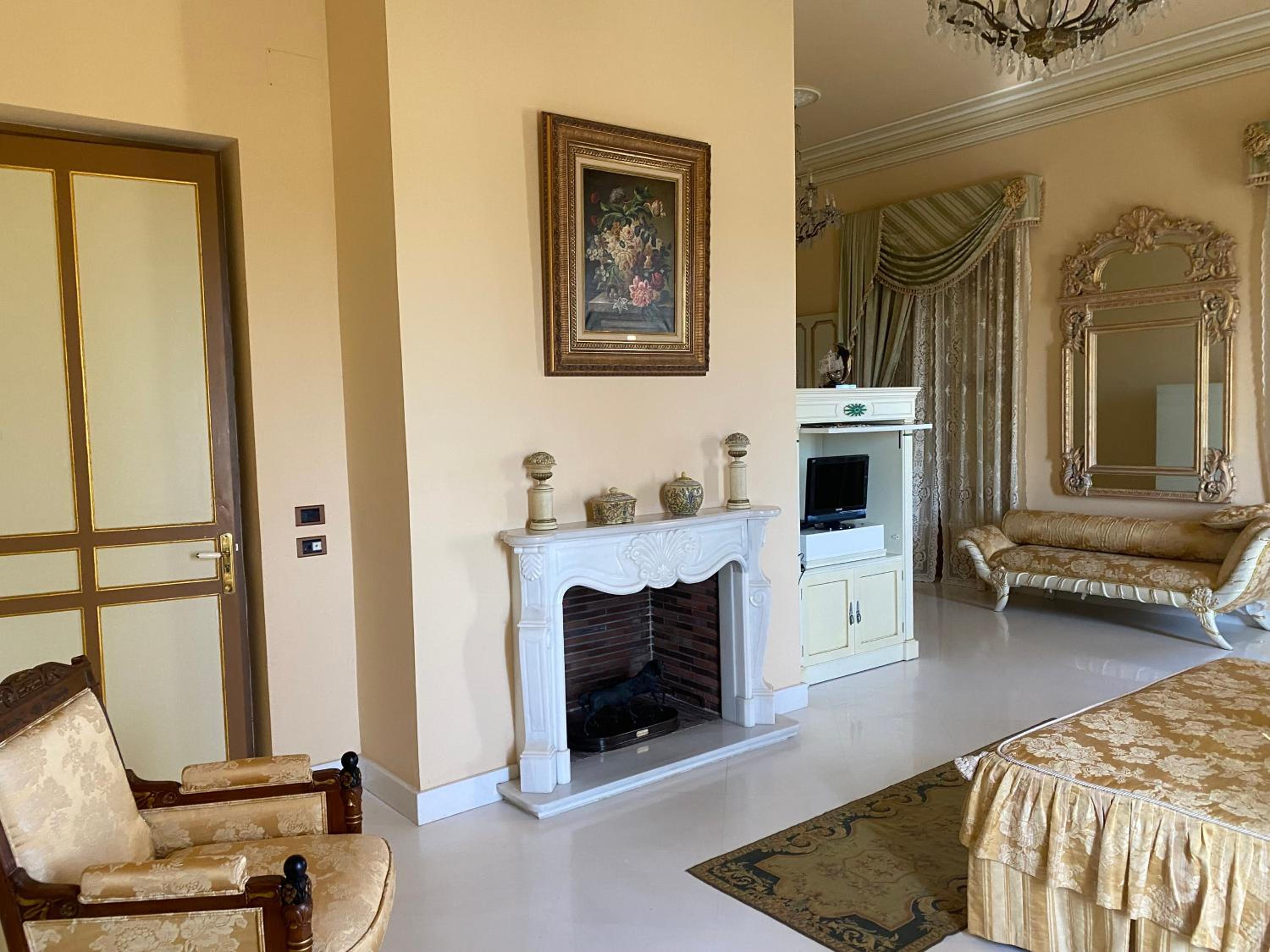 Villa de una habitación