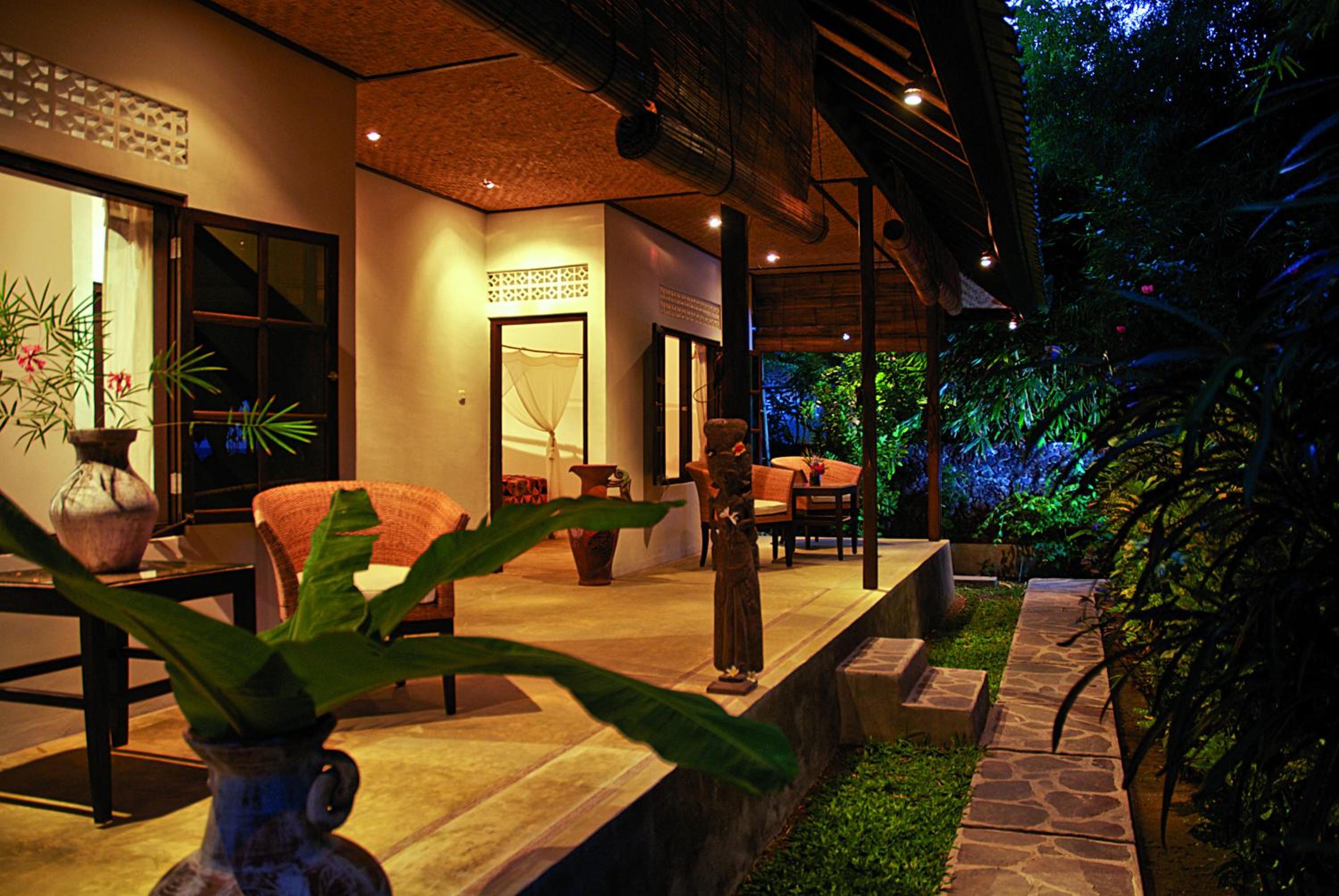 Superior Double or Twin Room with Garden View photo 3