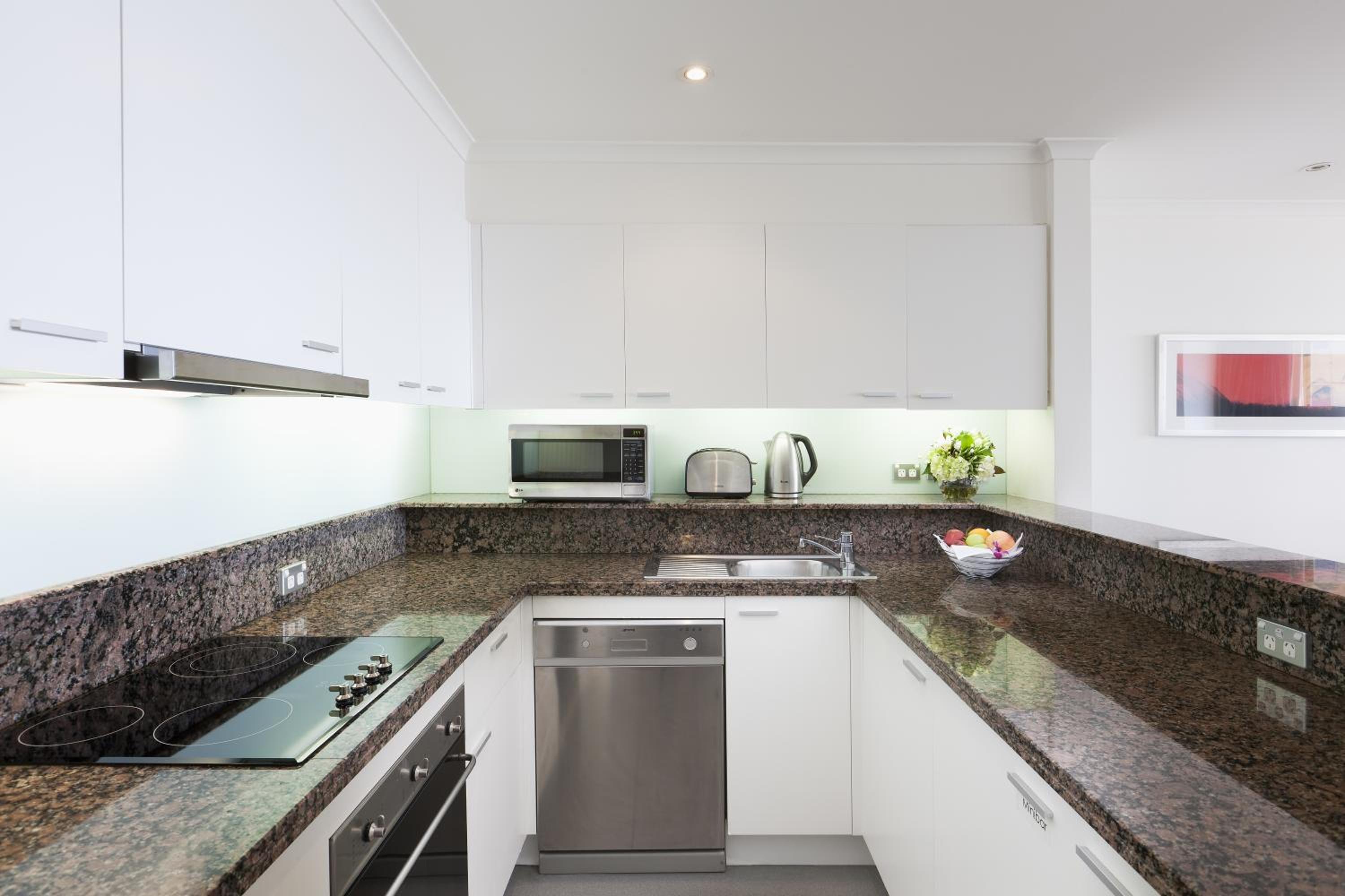 Two-Bedroom Suite with Harbor View (Non-Refurbished)